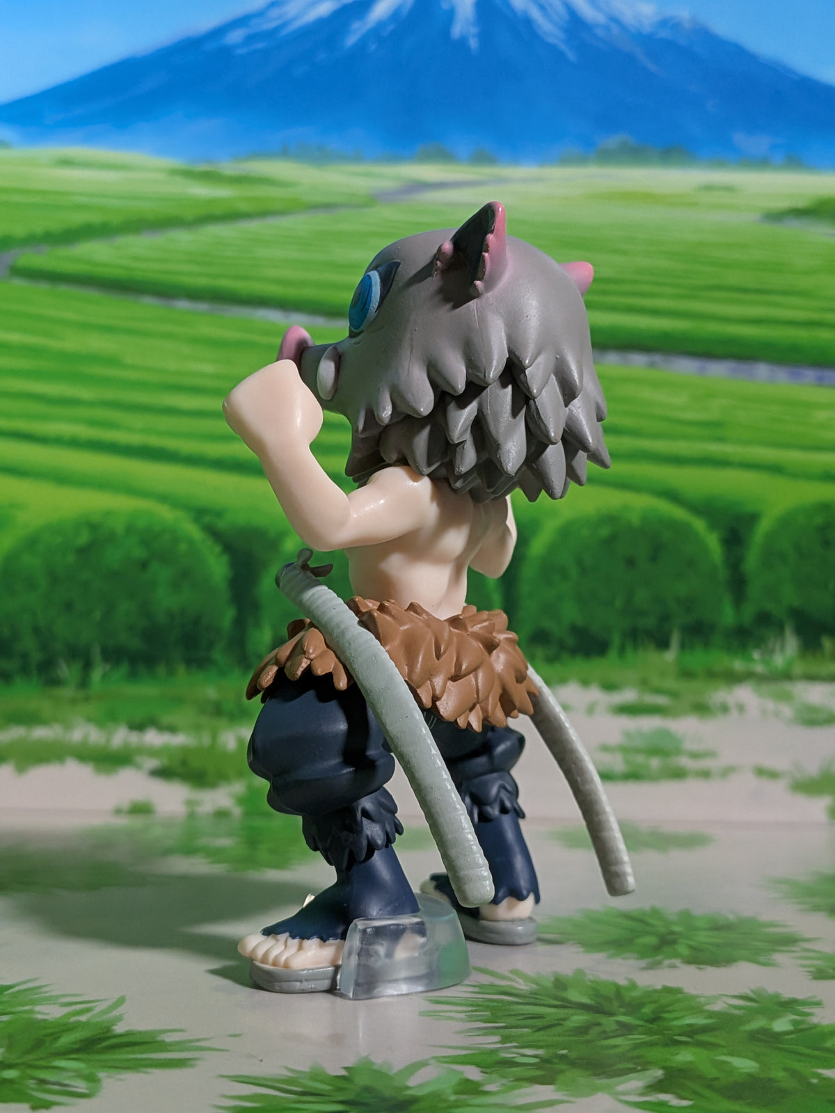 PalVerse Demon Slayer: Kimetsu no Yaiba - Inosuke Hashibira (9 cm)
