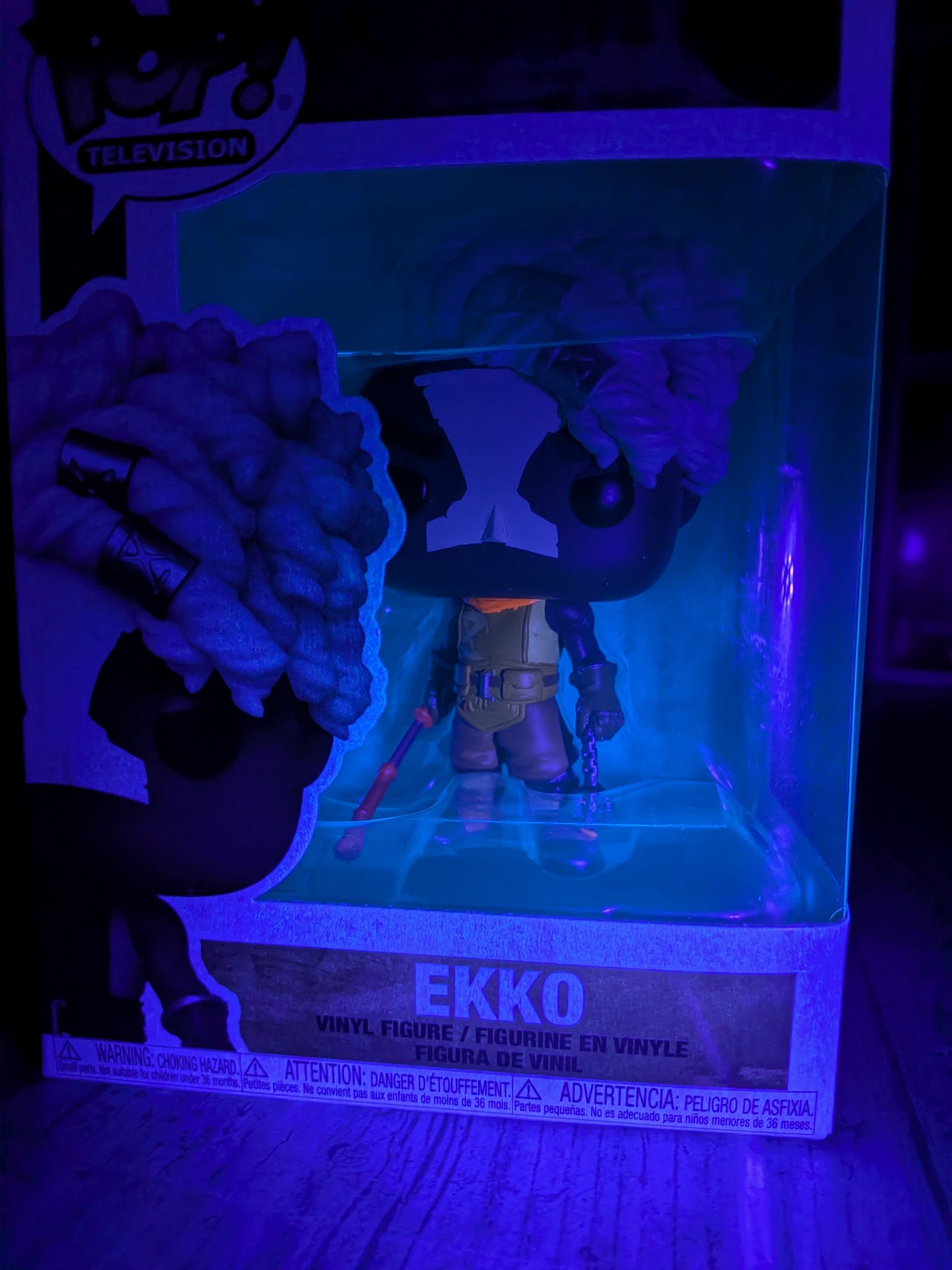 Funko Pop Arcane #1603 – Ekko