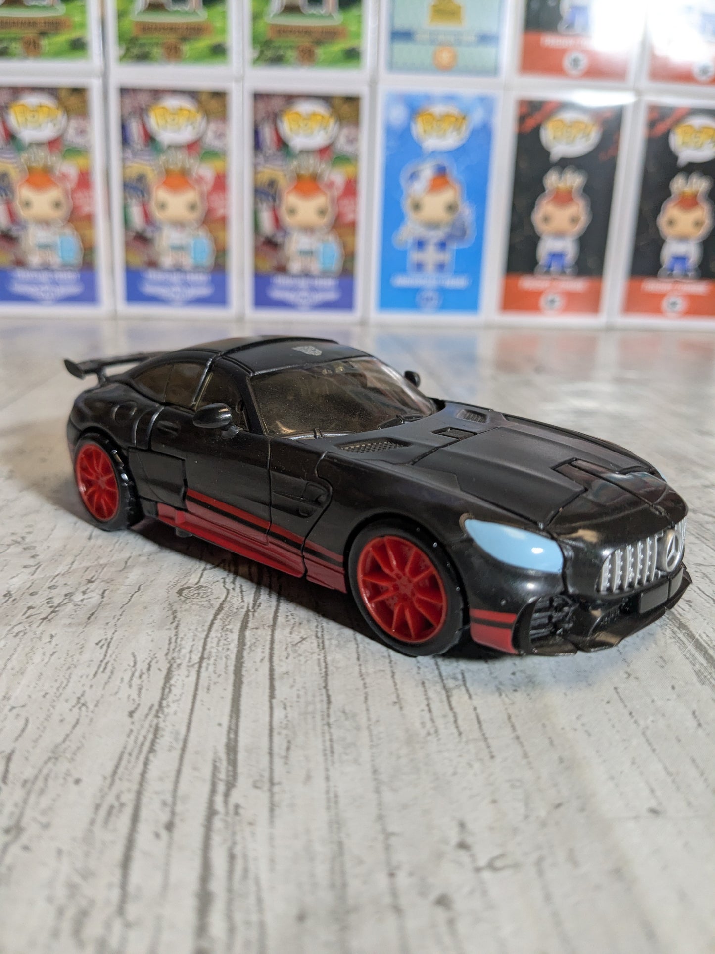 Transformers : Autobot Drift (lire description)