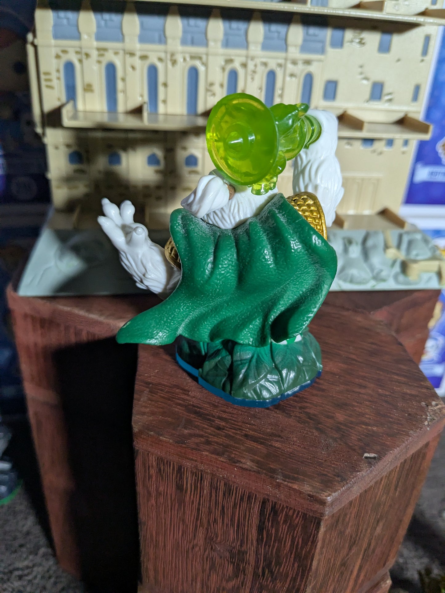 Skylanders : Zoo Lou