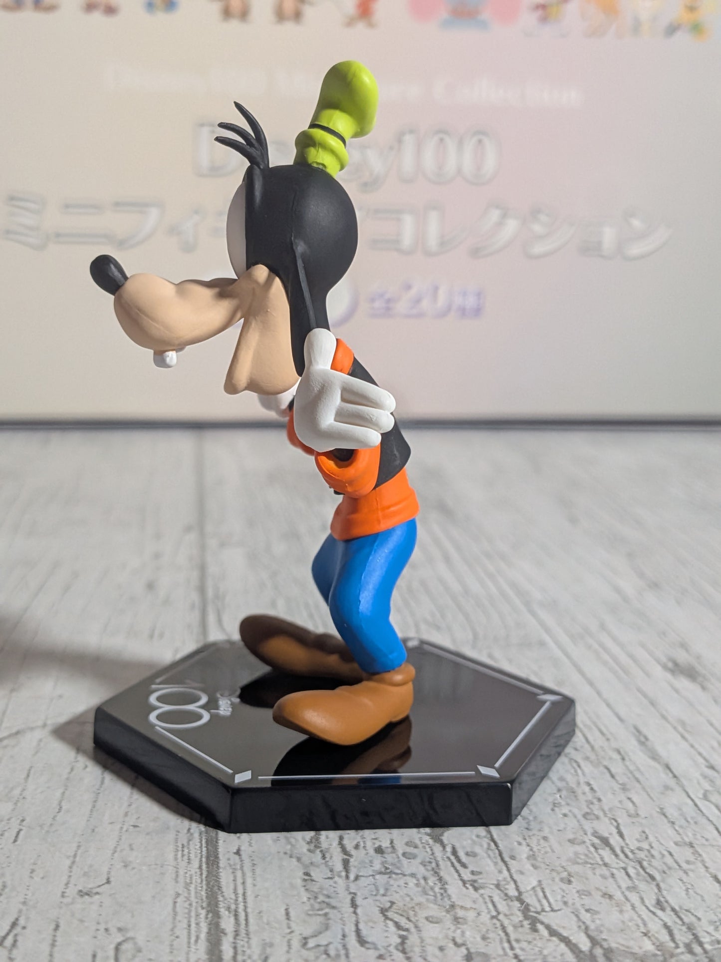 eStream Disney 100 Mini Figure Collection Vol.1 - Goofy