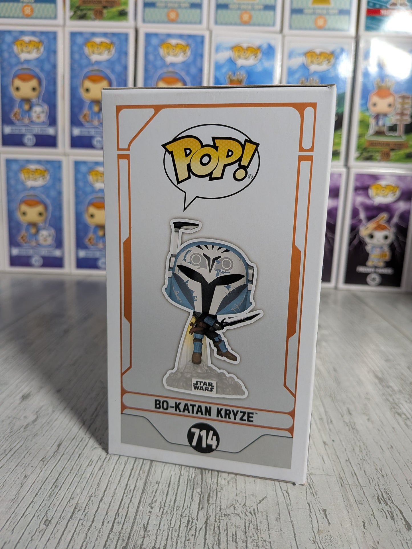 Funko Pop Star Wars #714 – Bo-Katan Kryze