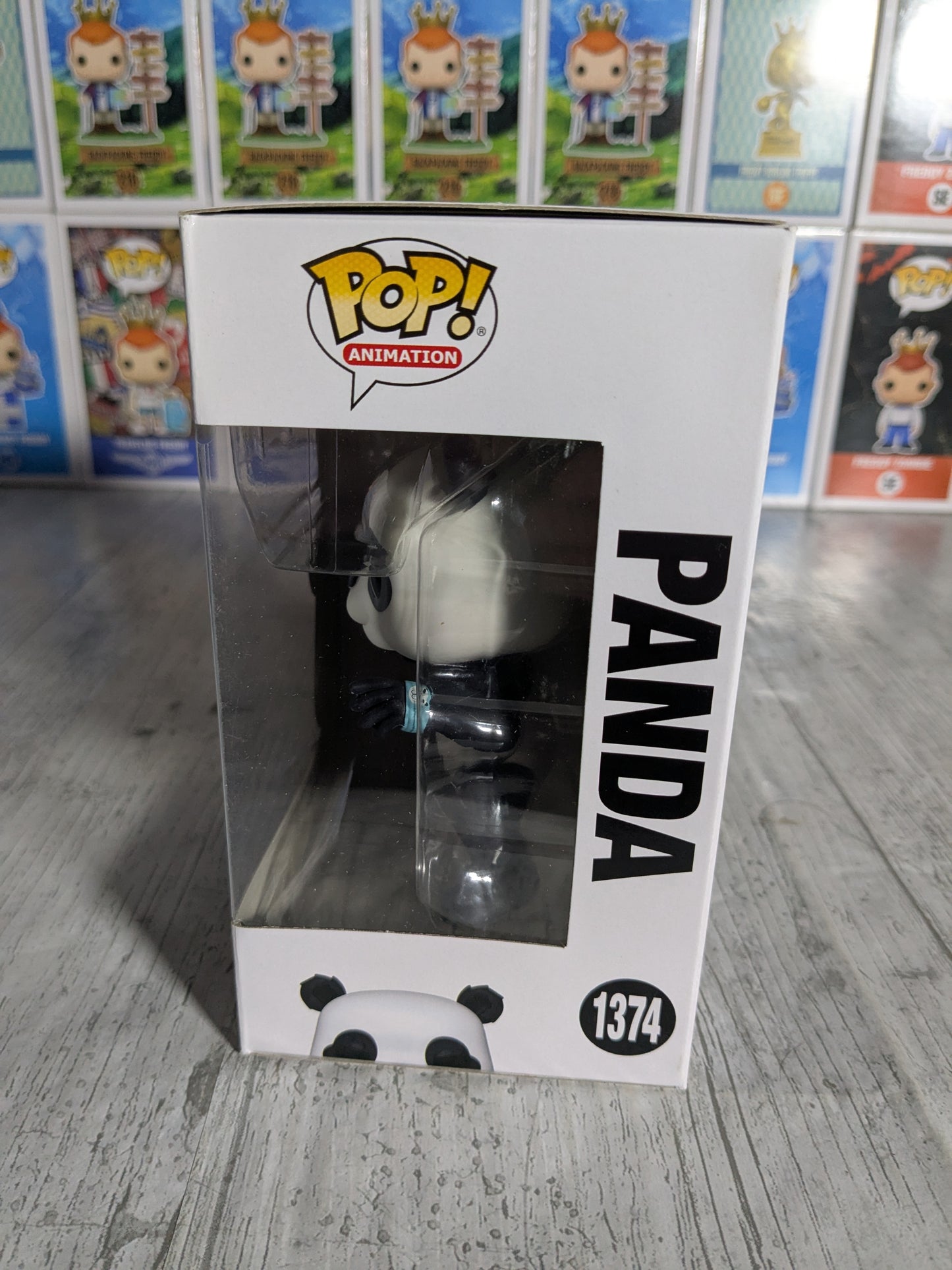 Funko Pop 1374: Panda