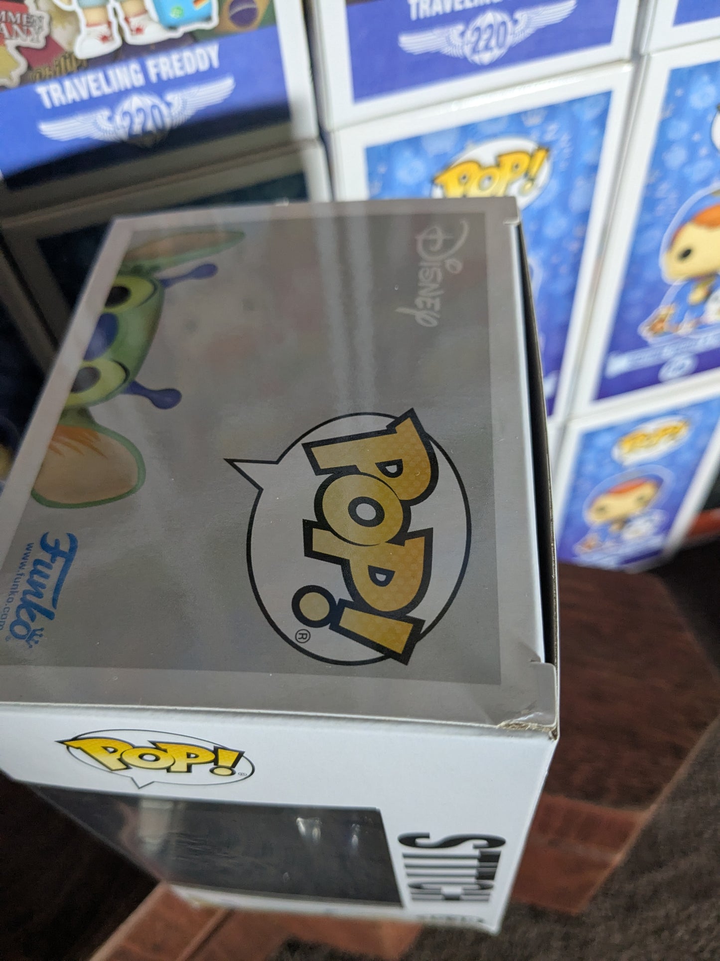 Funko pop 1538 : Stitch
