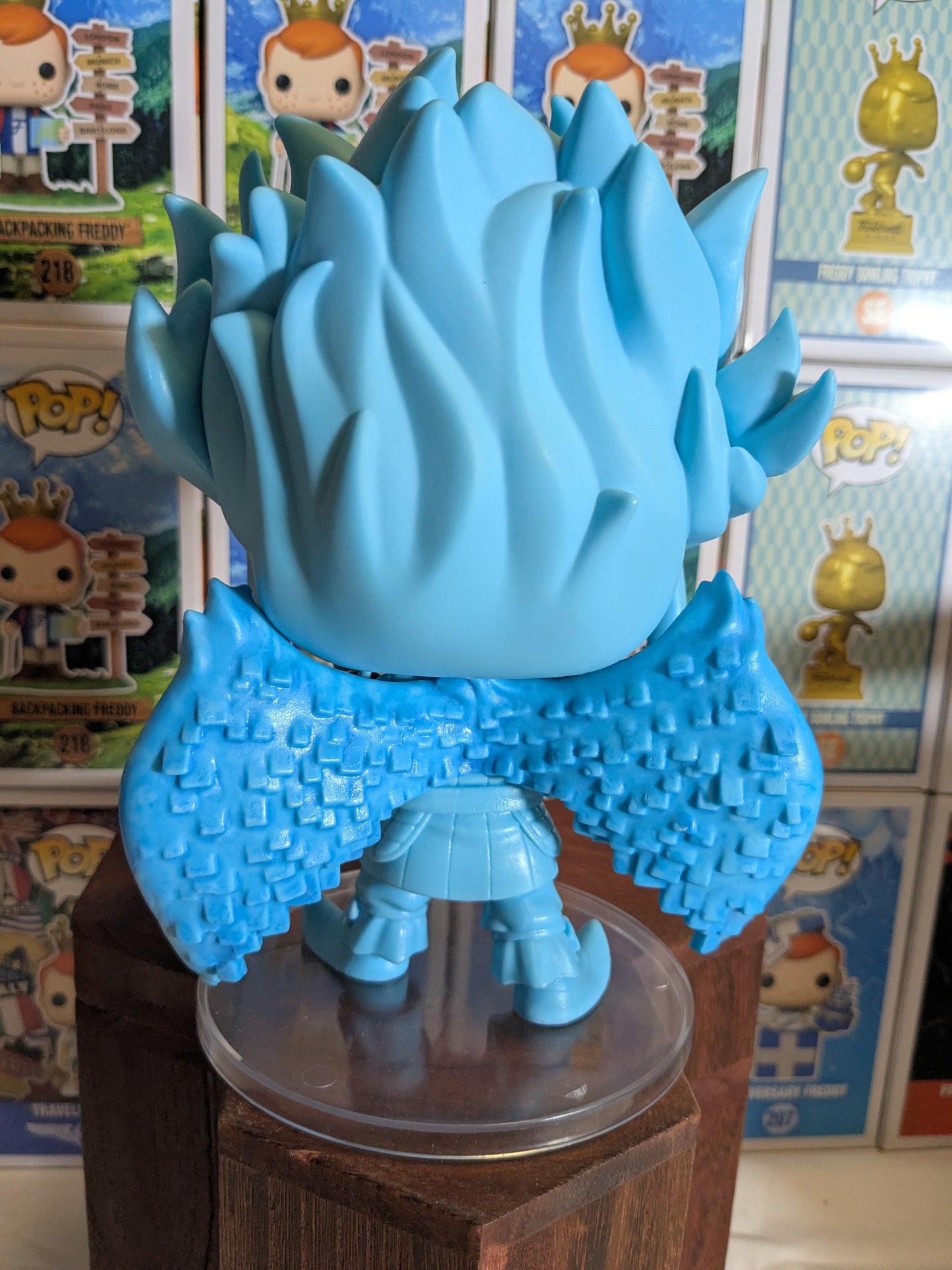 Funko pop 1015 : Kakashi (Perfect Susano'o) (Opened/Damaged Box)