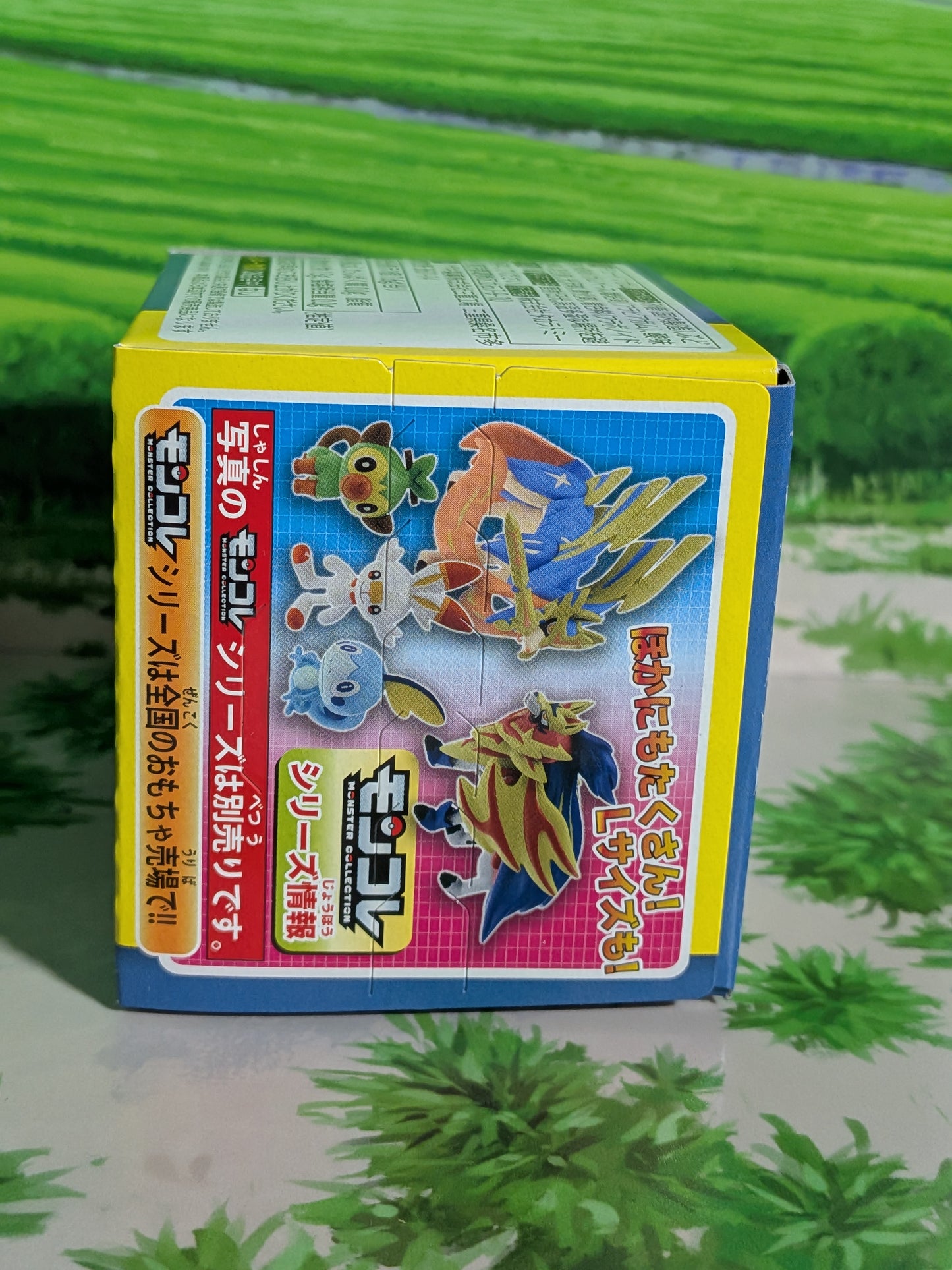 Takara Tomy Arts Moncolle Select Vol.6 - Pharamp | Ampharos | Denryu (~5cm)