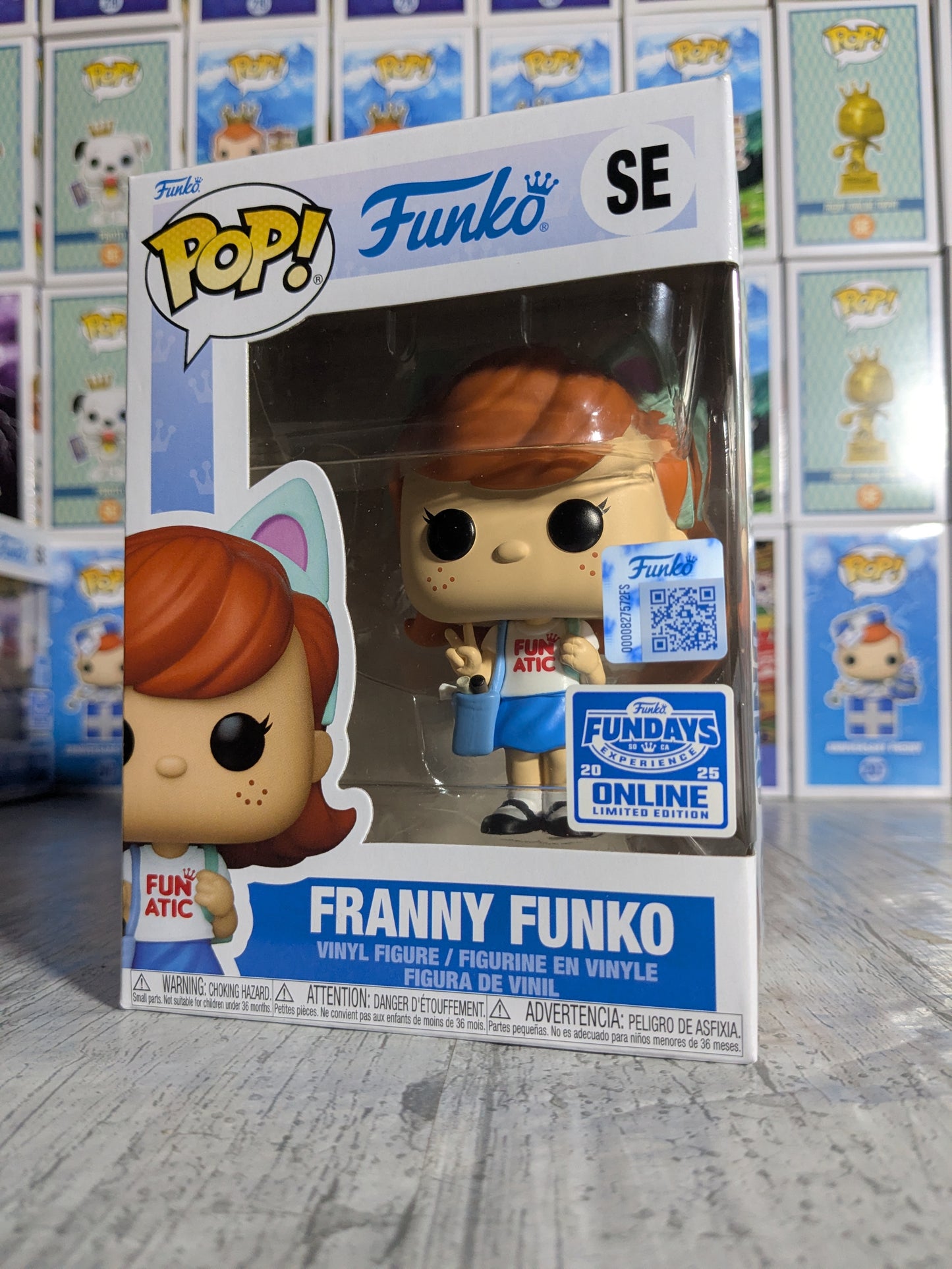 Funko's Fundays 2025 Experience