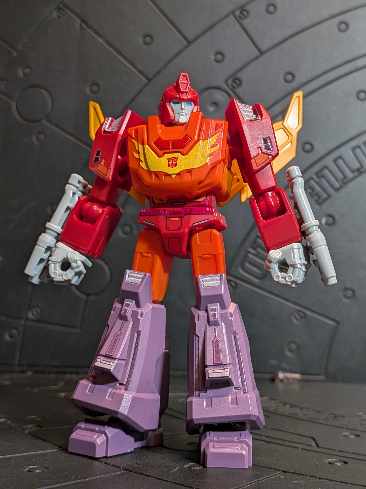 Blokees - Transformers Galaxy Version 10 - Rodimus Prime (~10-12cm)