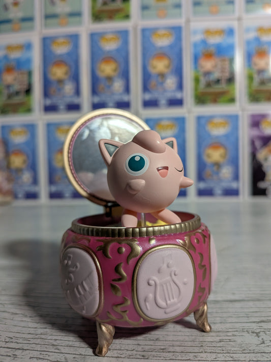 Re-Ment Pokémon - Rondoudou / Jigglypuff - Romantic Collection
