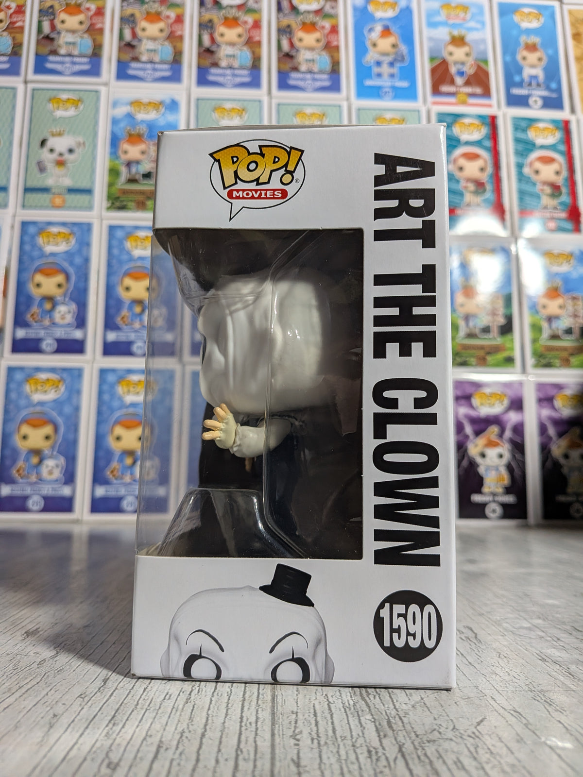 Funko Pop! Movies Terrifier #1590 - Art the Clown