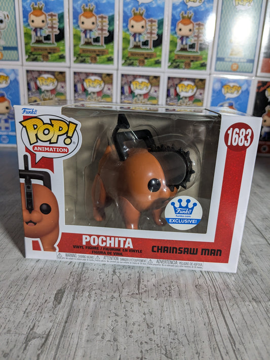 Funko pop 1683 : Pochita