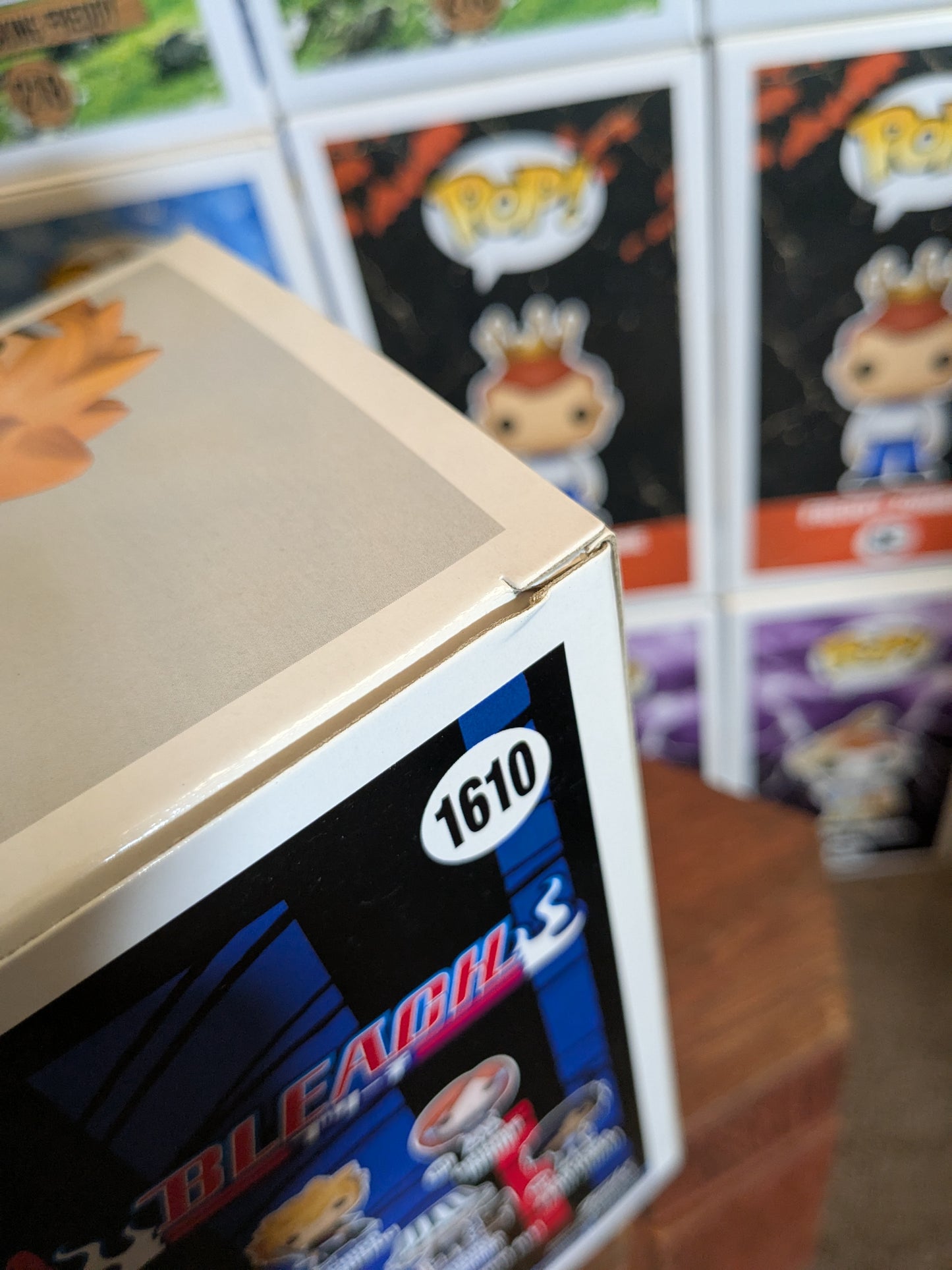 Funko pop 1610 : Ichigo Kurosaki