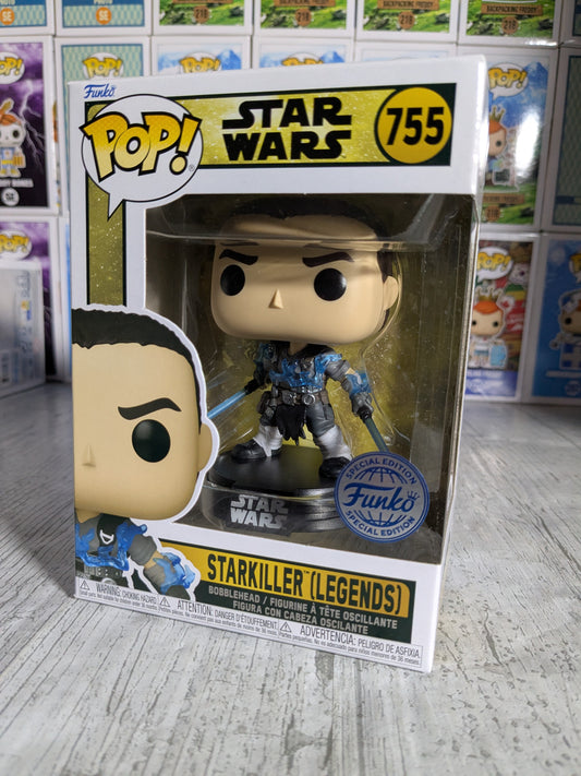 Funko pop 755 : Starkiller (Legends)