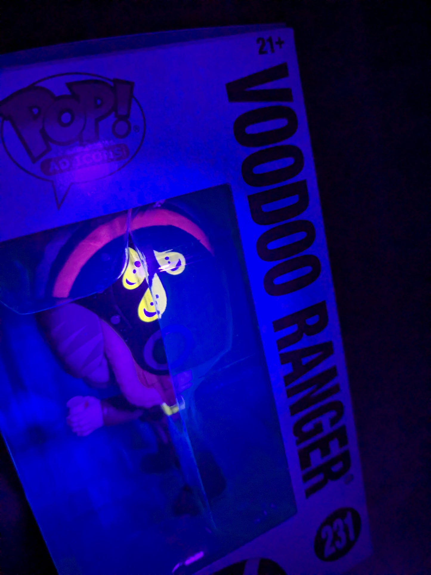 Funko pop AD Icons #231 - Voodoo Ranger