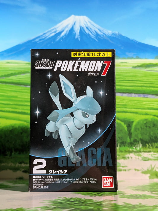 SHODO Pokémon 7 - Glaceon | Glaceon (Nuovo)
