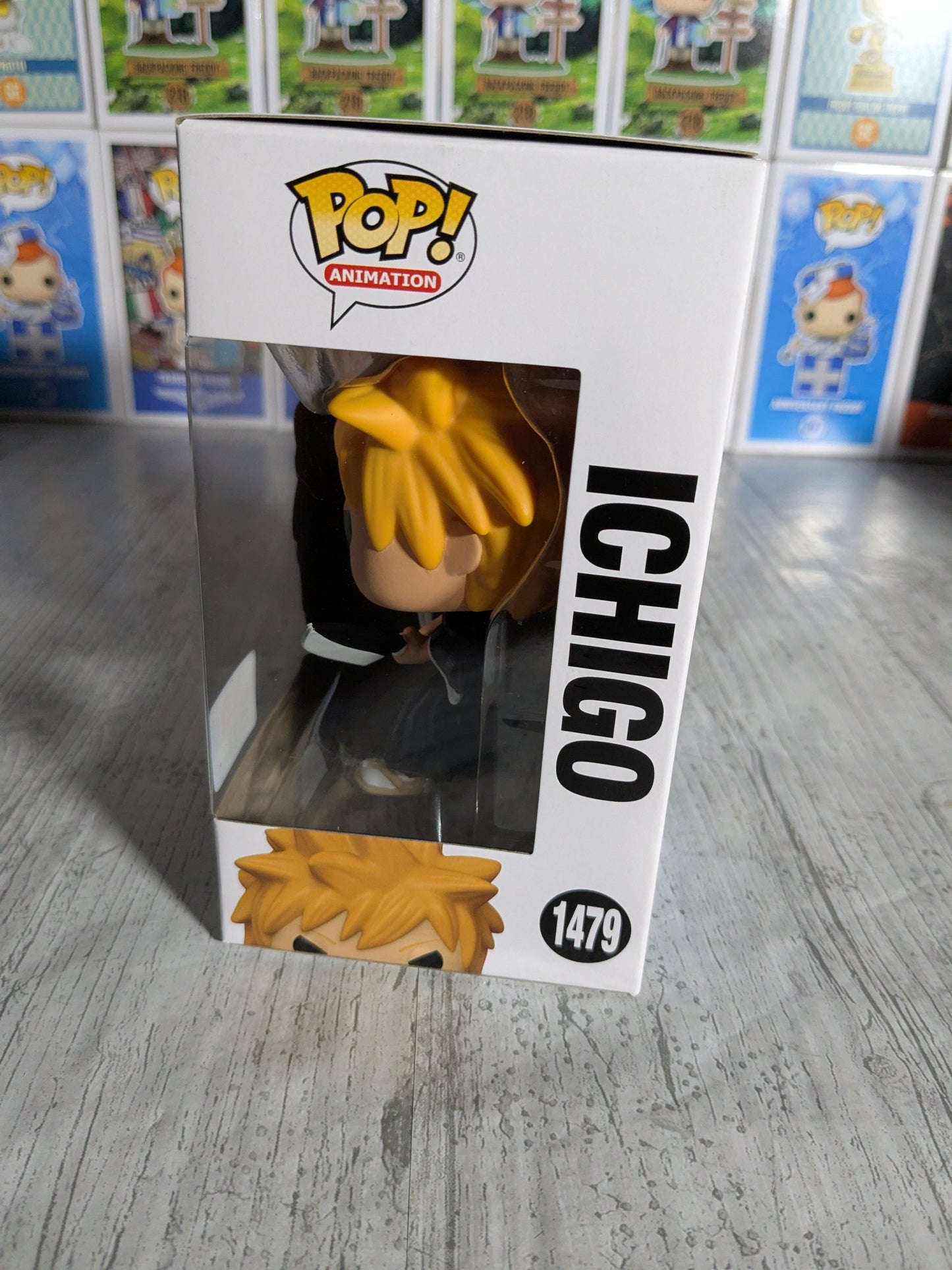 Funko pop 1479 : Ichigo (FC2023)