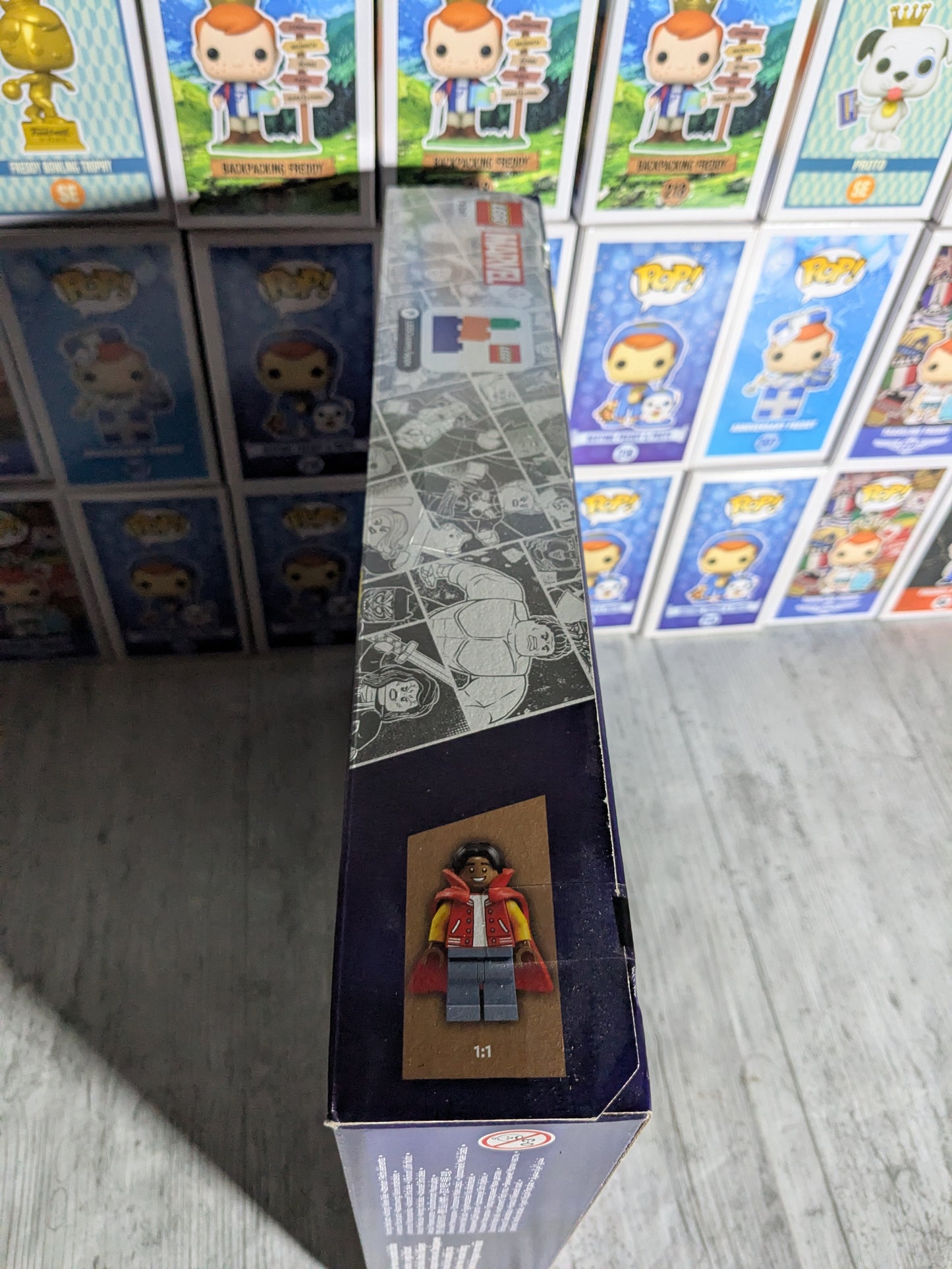 LEGO 76261 : Spider-Man Final Battle