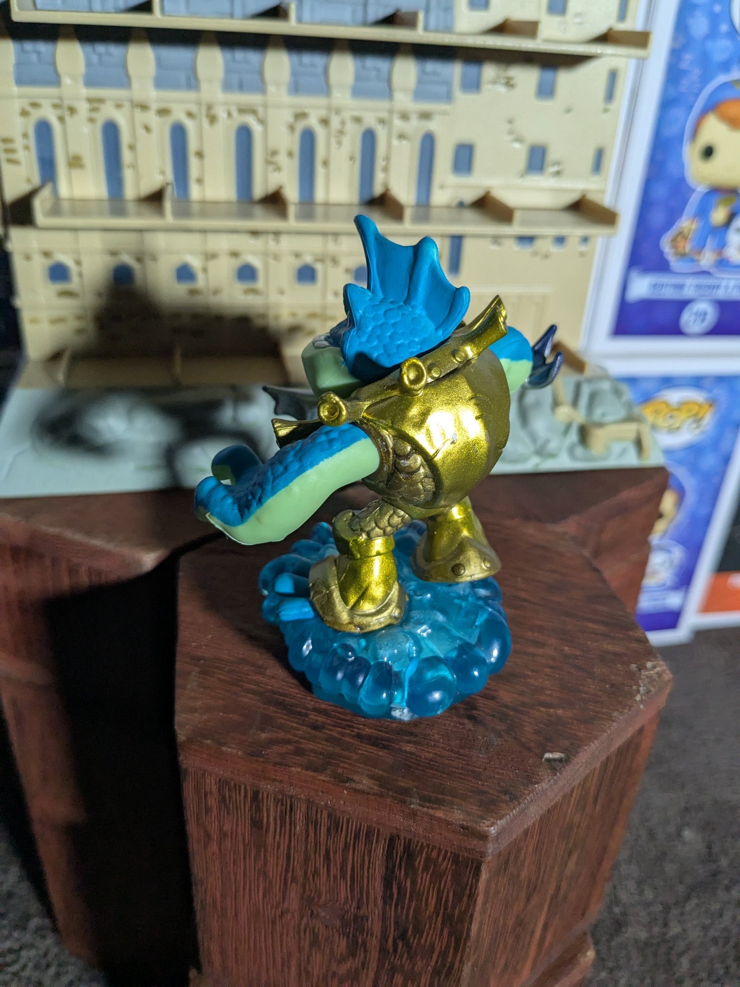 Skylanders : Rip Tide