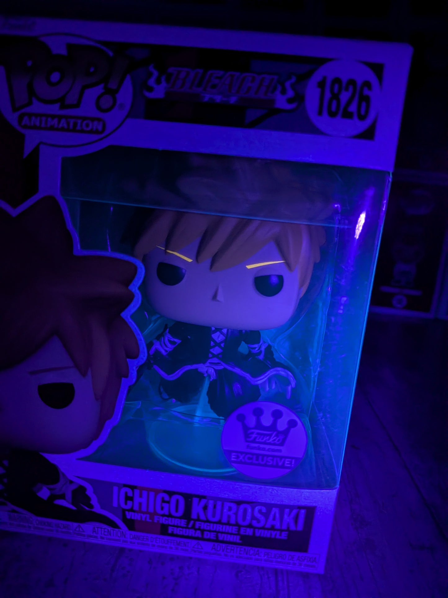 Funko Pop Bleach #1826 - Ichigo Kurosaki