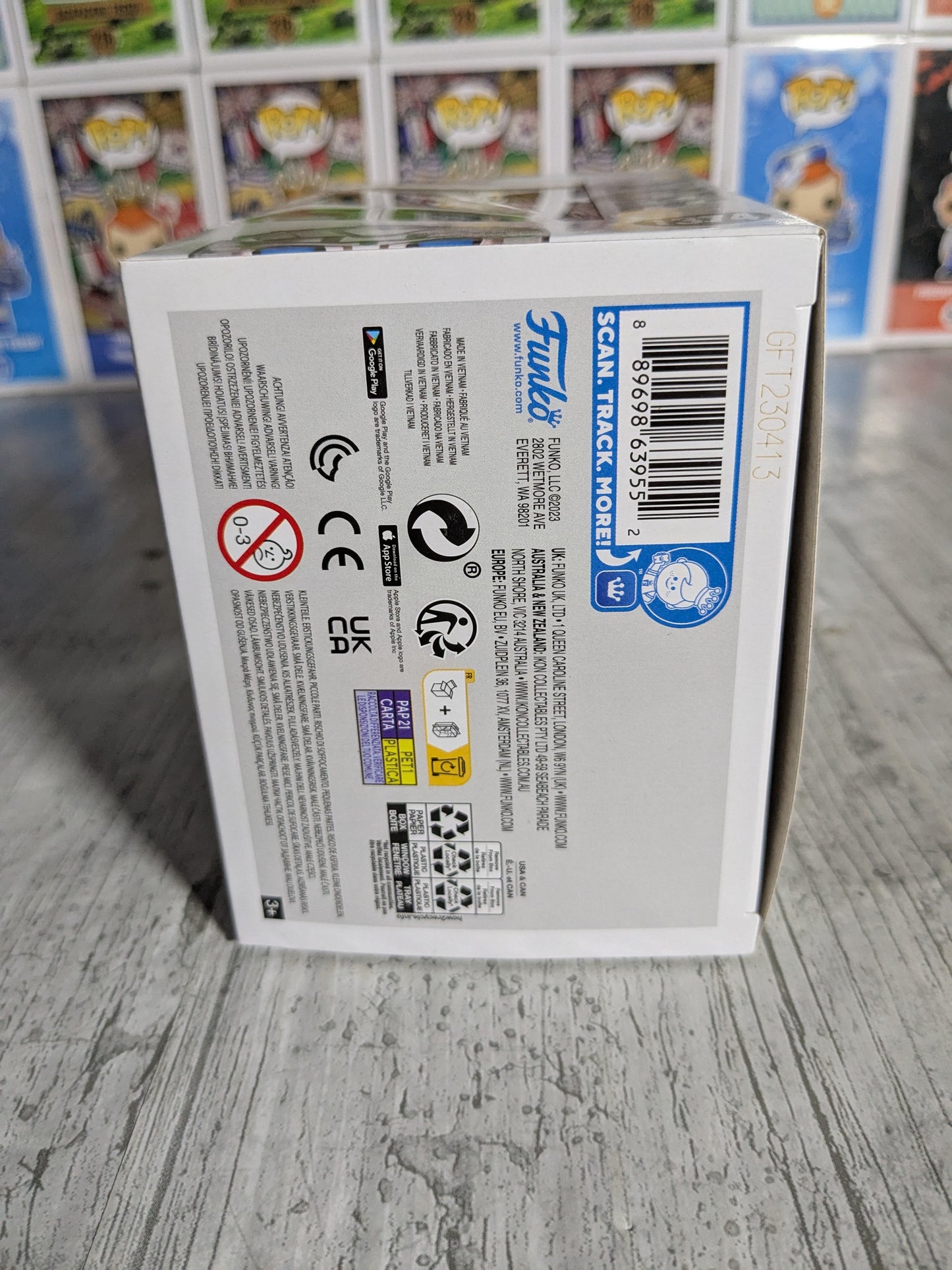 Funko pop 1374 : Arcee