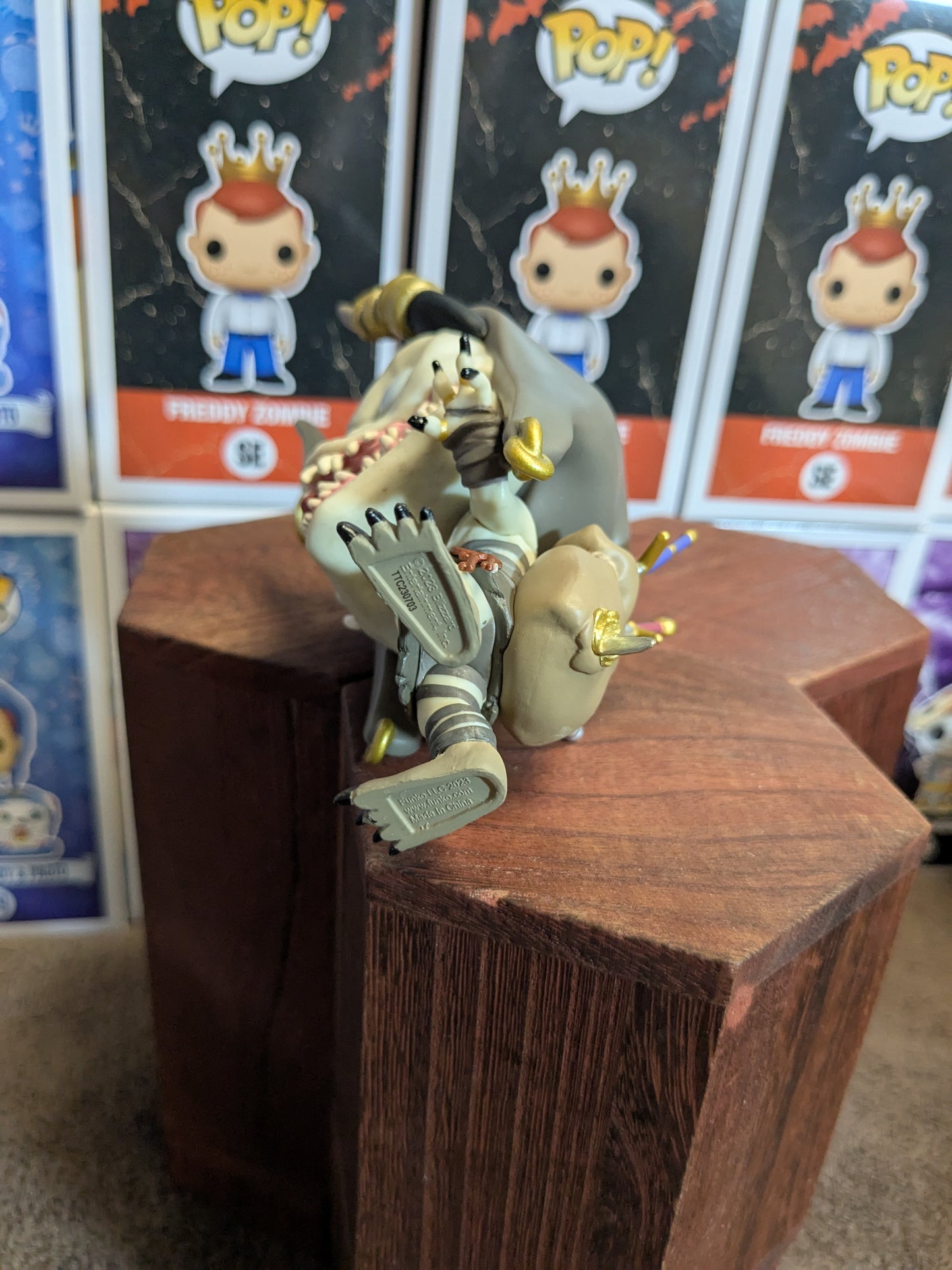 Funko pop 953 : Treasure Goblin