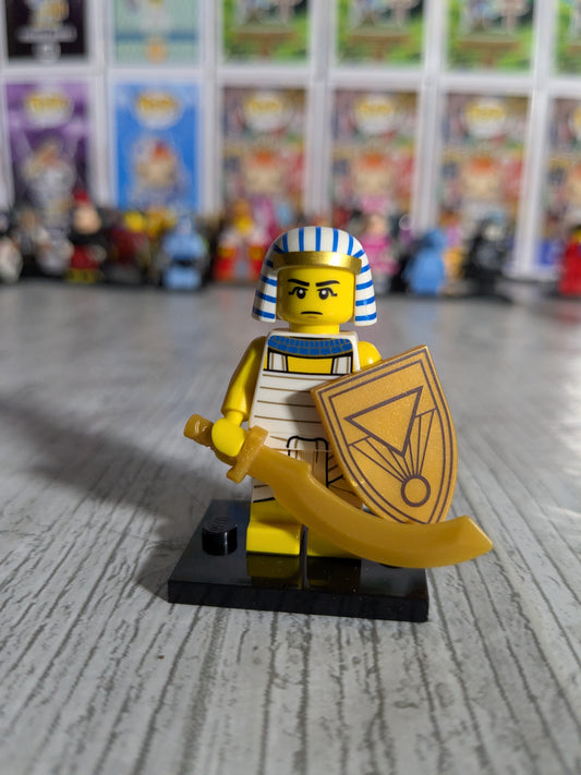LEGO Minifigures : Egyptian Warrior