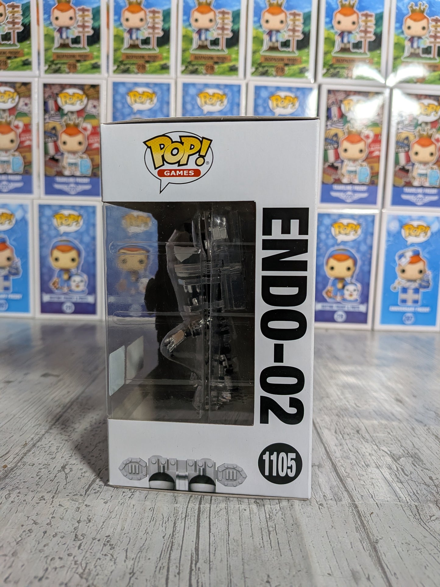 Funko pop Games Five Nights at Freddy's #1105 - Endo-02 (FC2025)