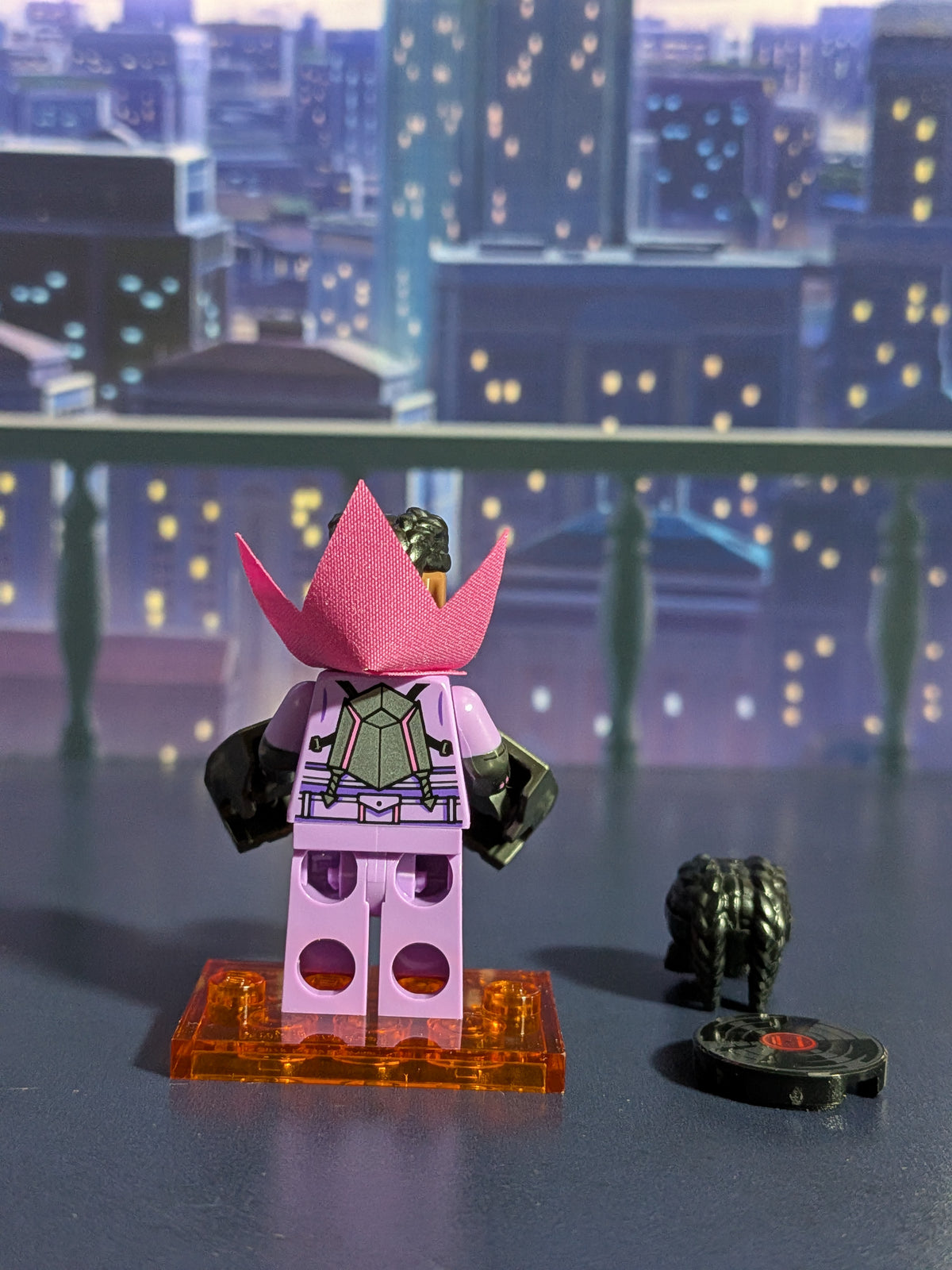 LEGO Minifigures - Prowler
