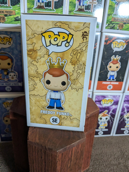 Funko pop SE : Freddy Funko as Hook (3500PCS)