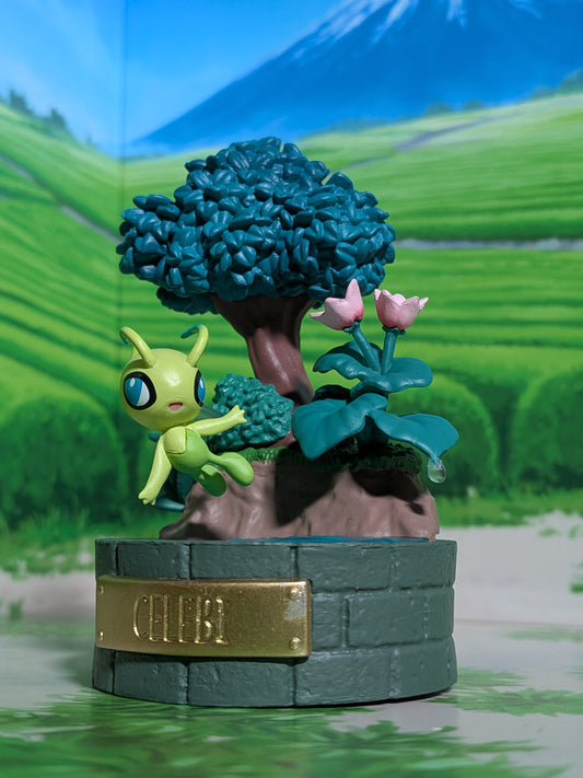 Re-Ment Pokémon - Celebi - Tale of the Forest 2
