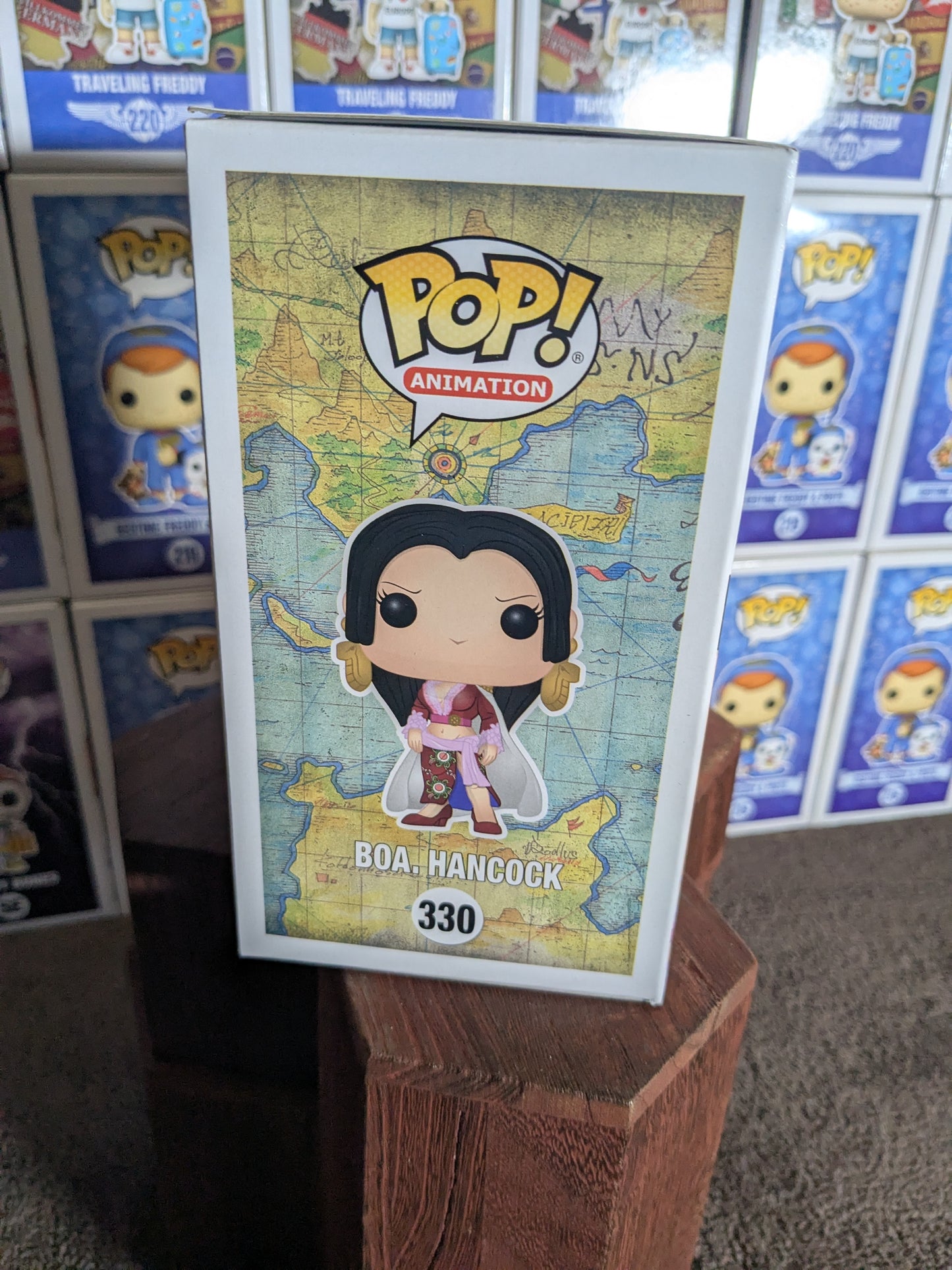 Funko pop 330 : Boa Hancock