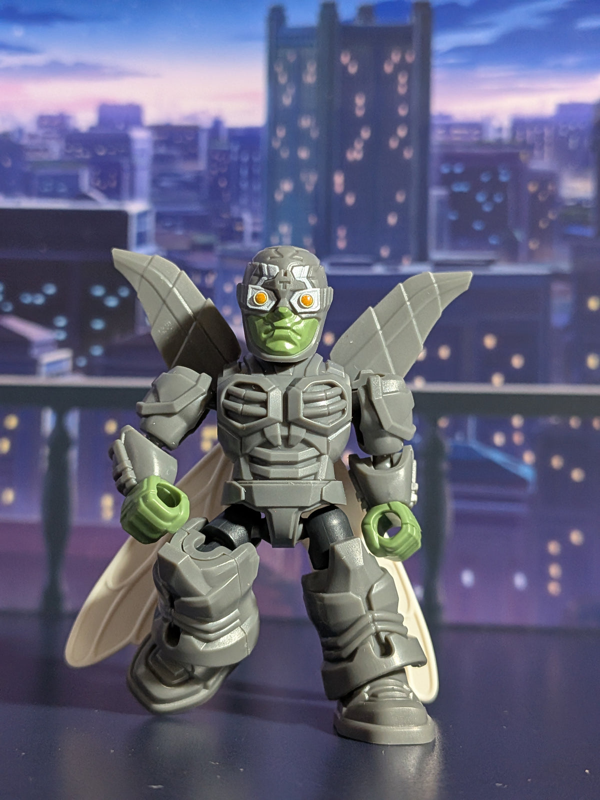 Blokees - DC Hero: Justice League Defender Version 02 - Parademon Army (~4-6cm)