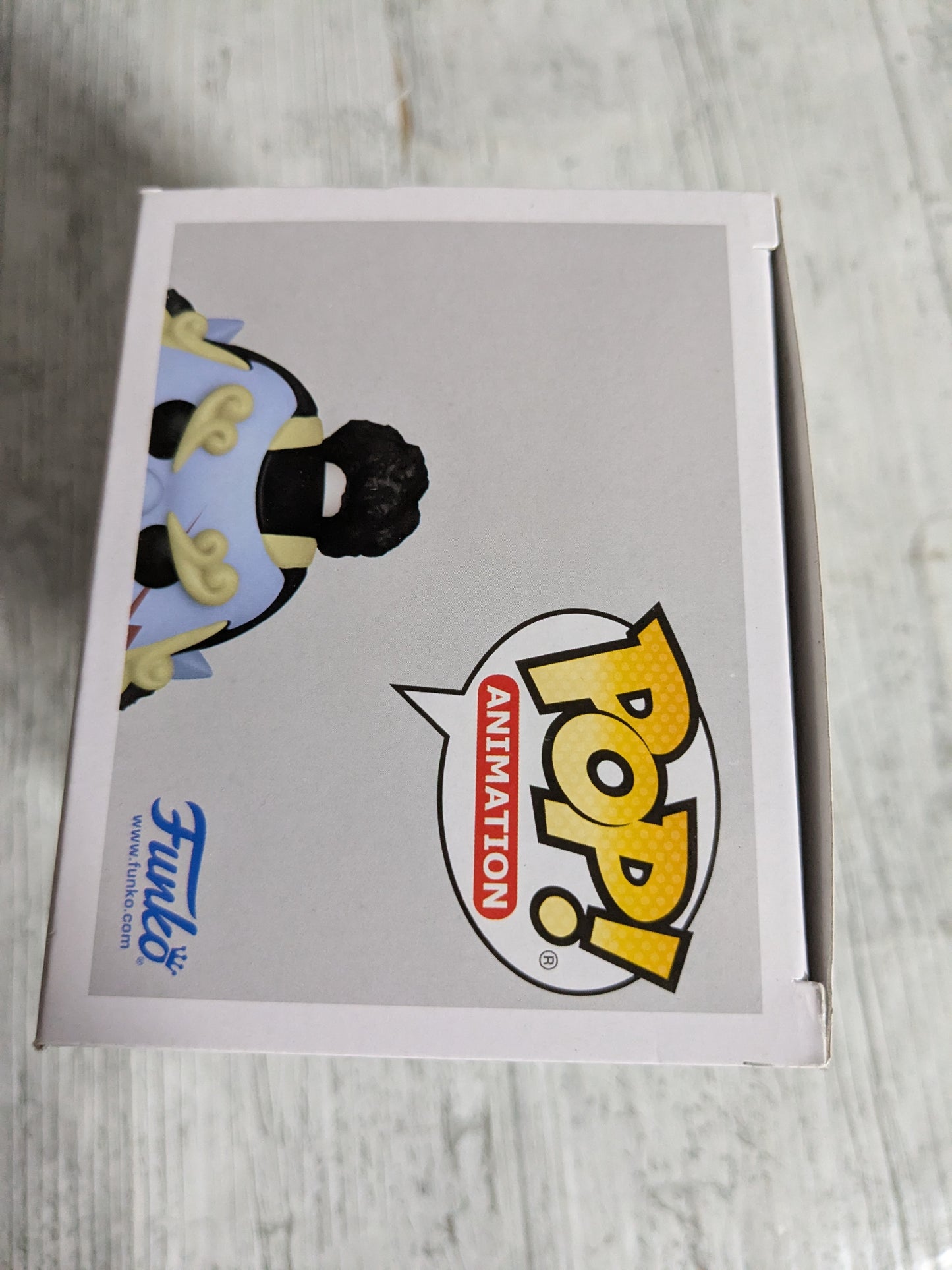Funko pop 1265 : Jinbe