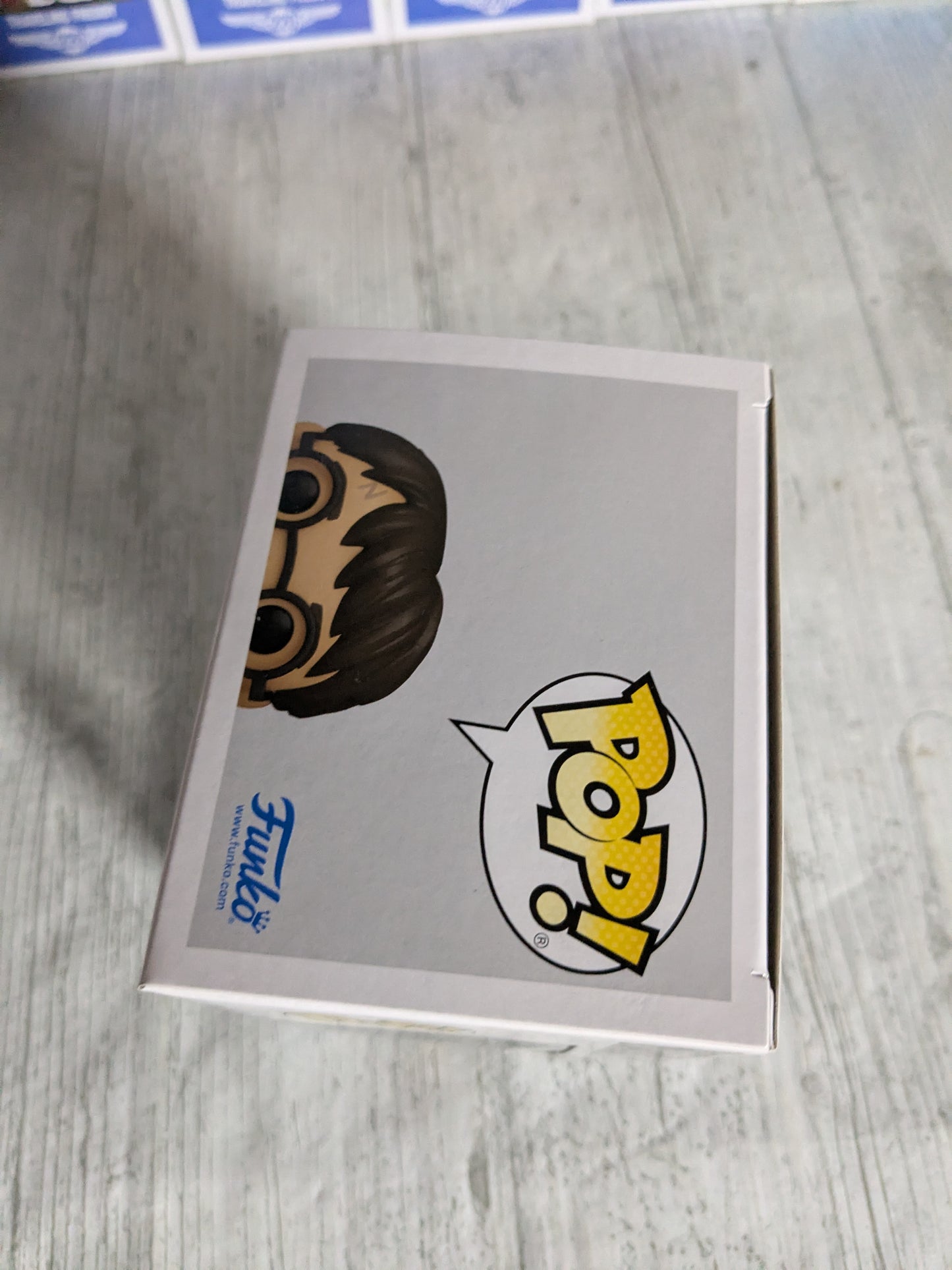 Funko pop 173 : Harry Potter (SC2024)