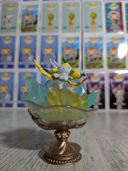 Re-Ment Pokémon Gemstone Collection 2 - Jirachi (~10cm)