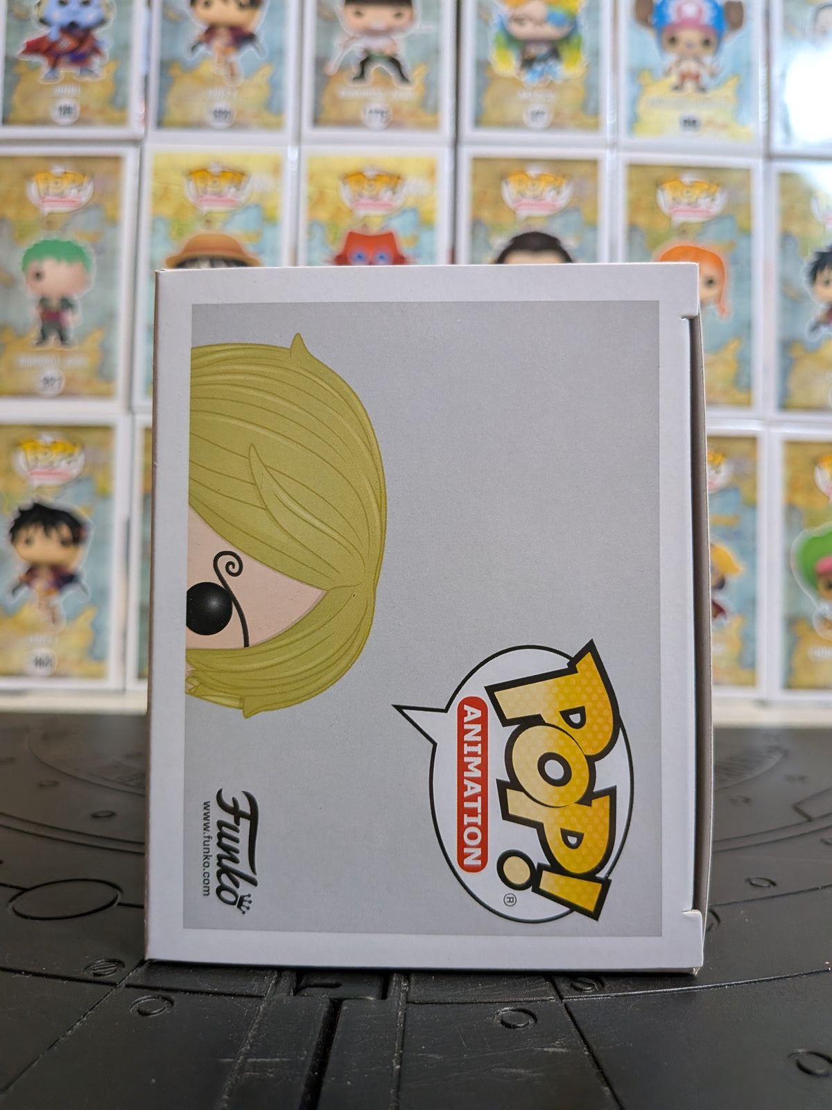 Funko Pop! One Piece #398 - Vinsmoke Sanji