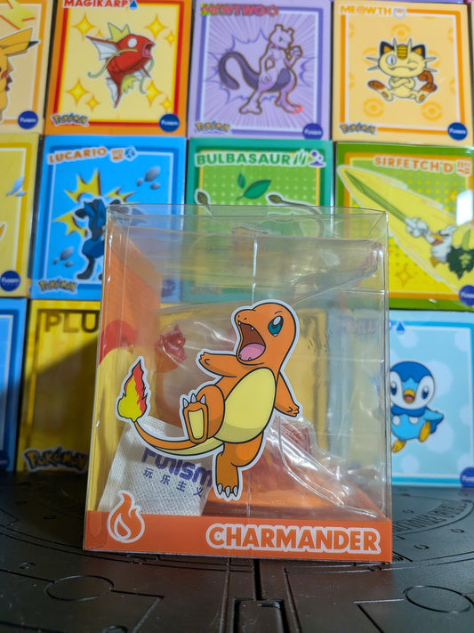 Funism - Pokémon Prime Figure - Salamèche / Charmander (~12cm)