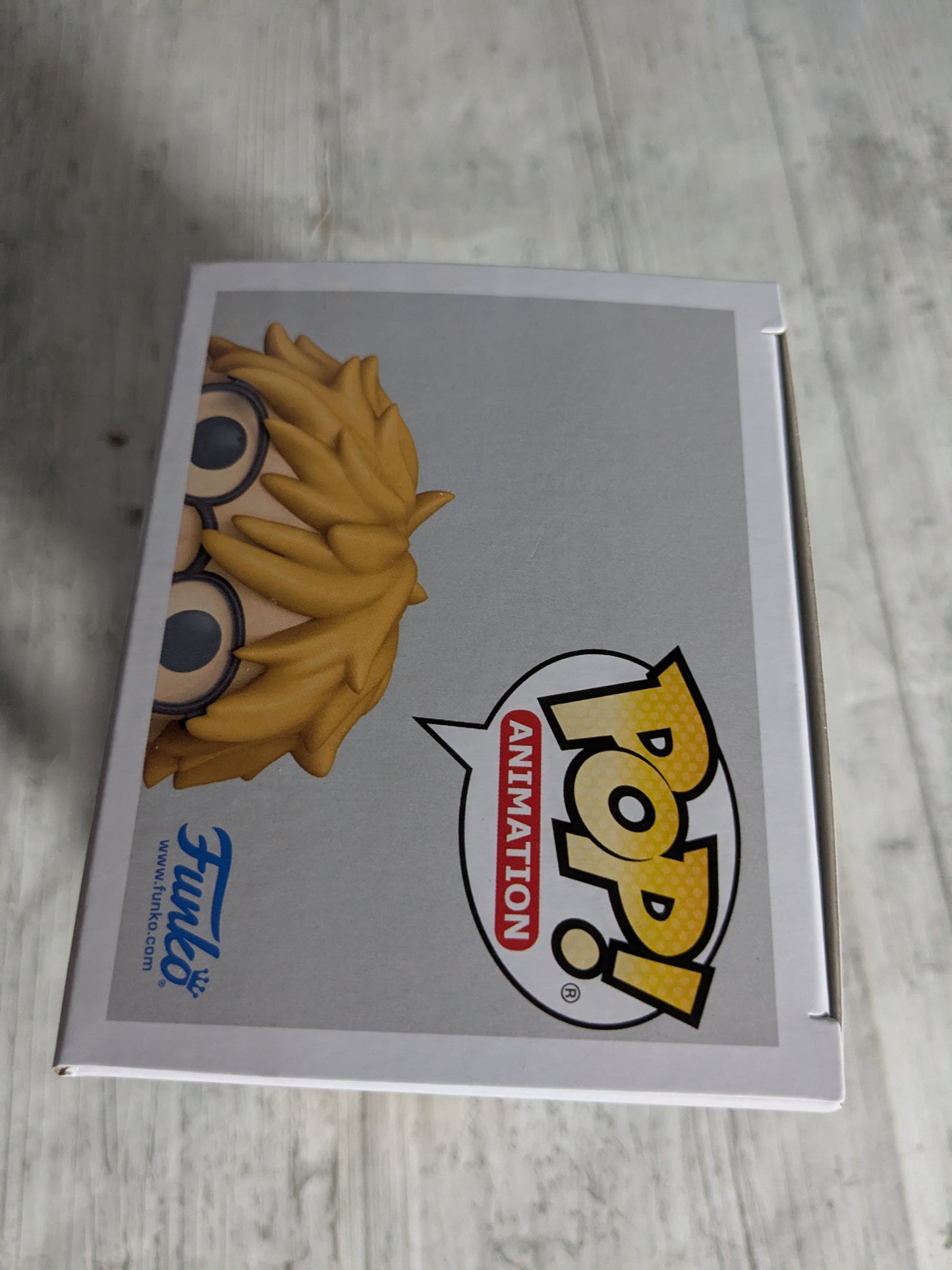 Funko pop 1767 : Denji (Operation Super Smart)
