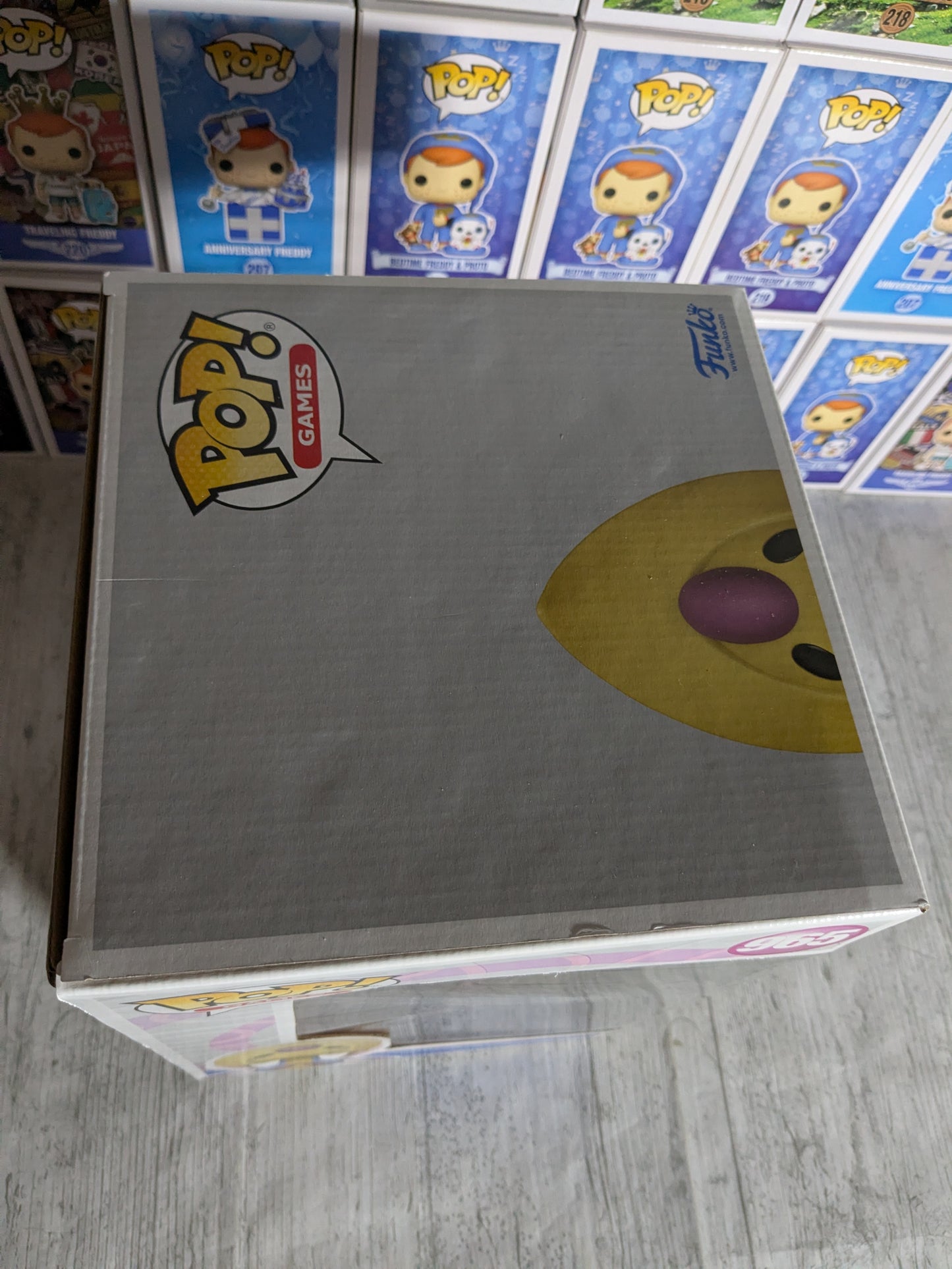 Funko pop Games Pokemon #965 - Cresselia (EE2024)