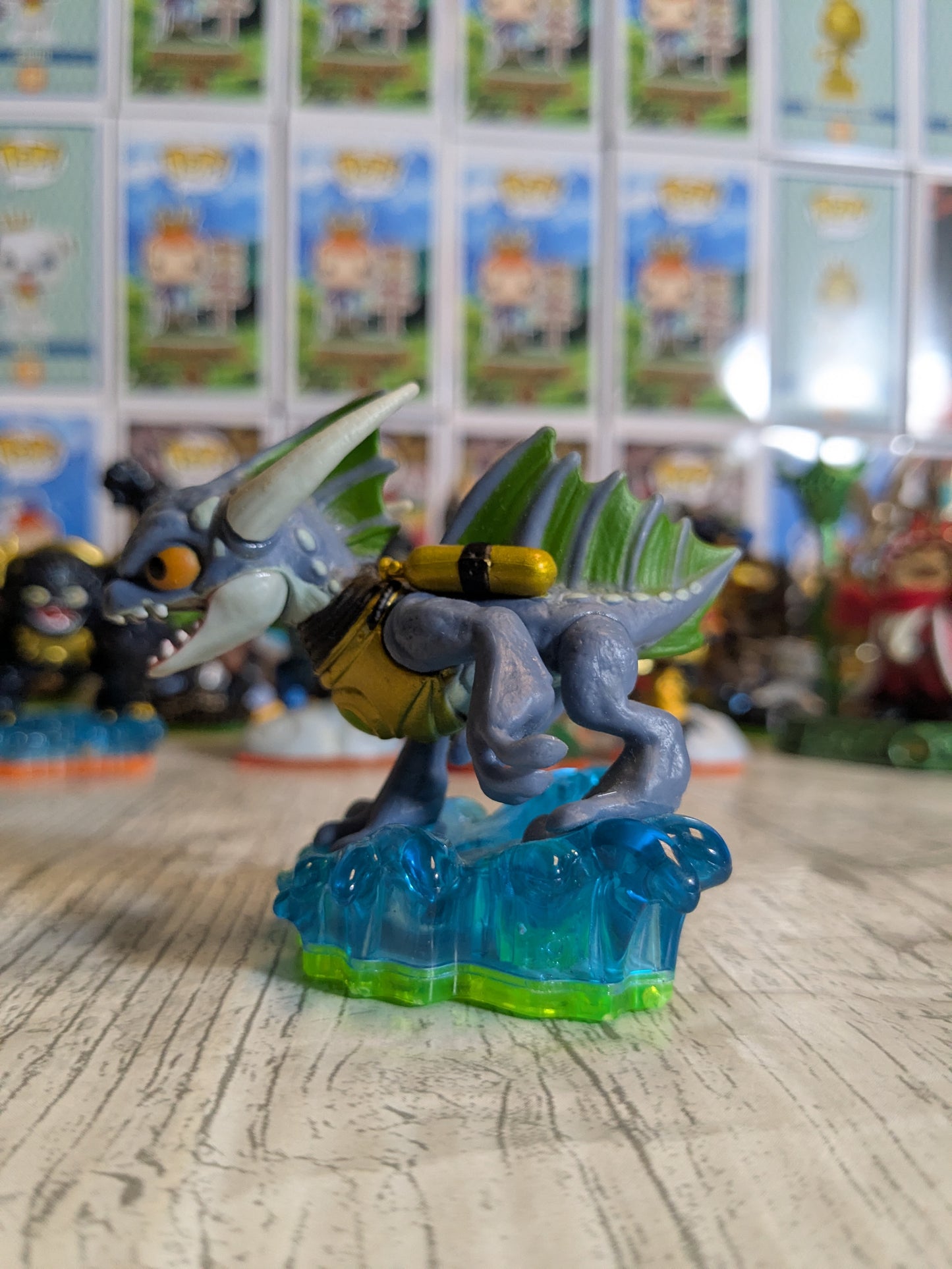 Skylanders : Zap