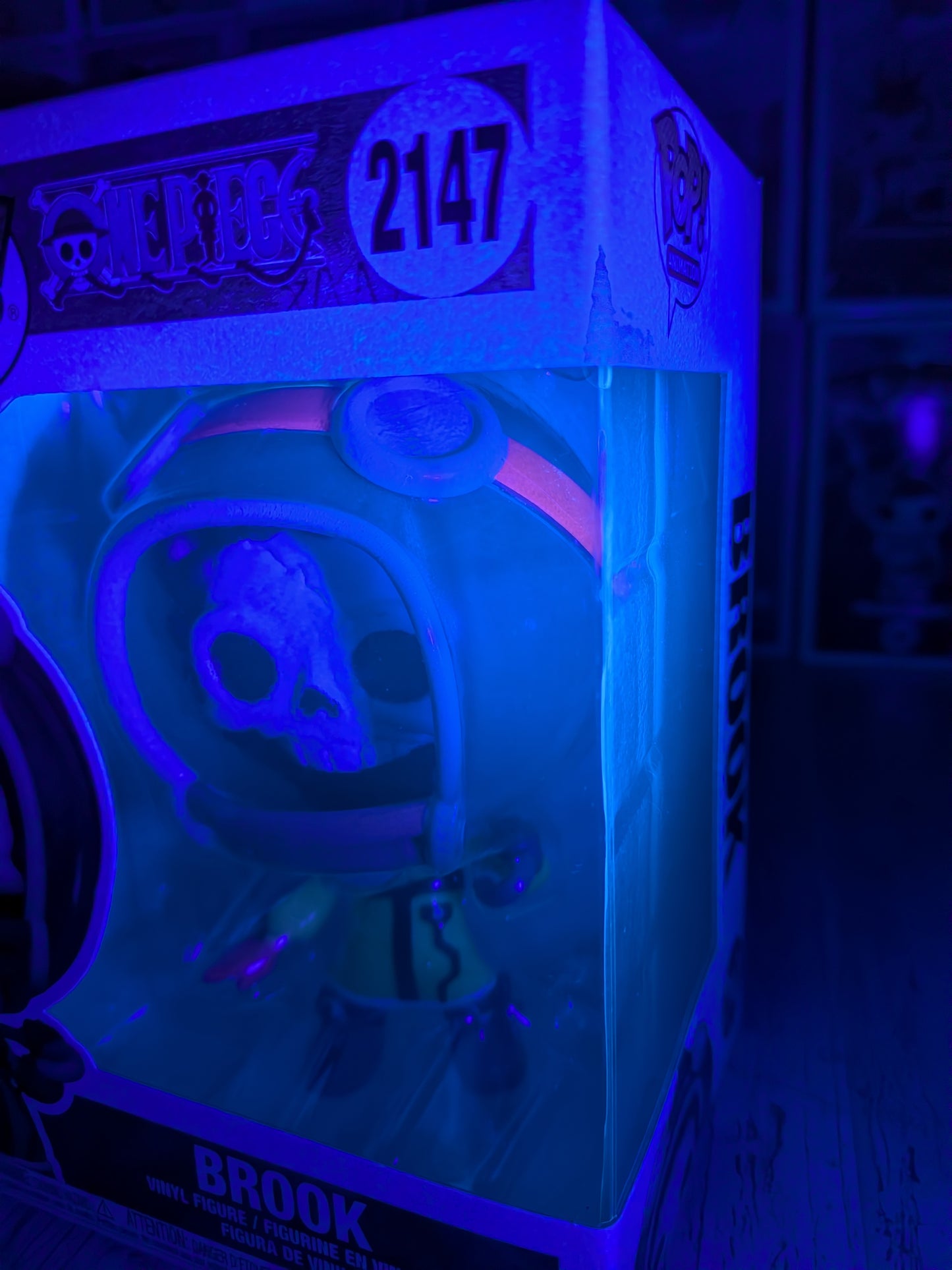Funko Pop One Piece #2147 – Brook