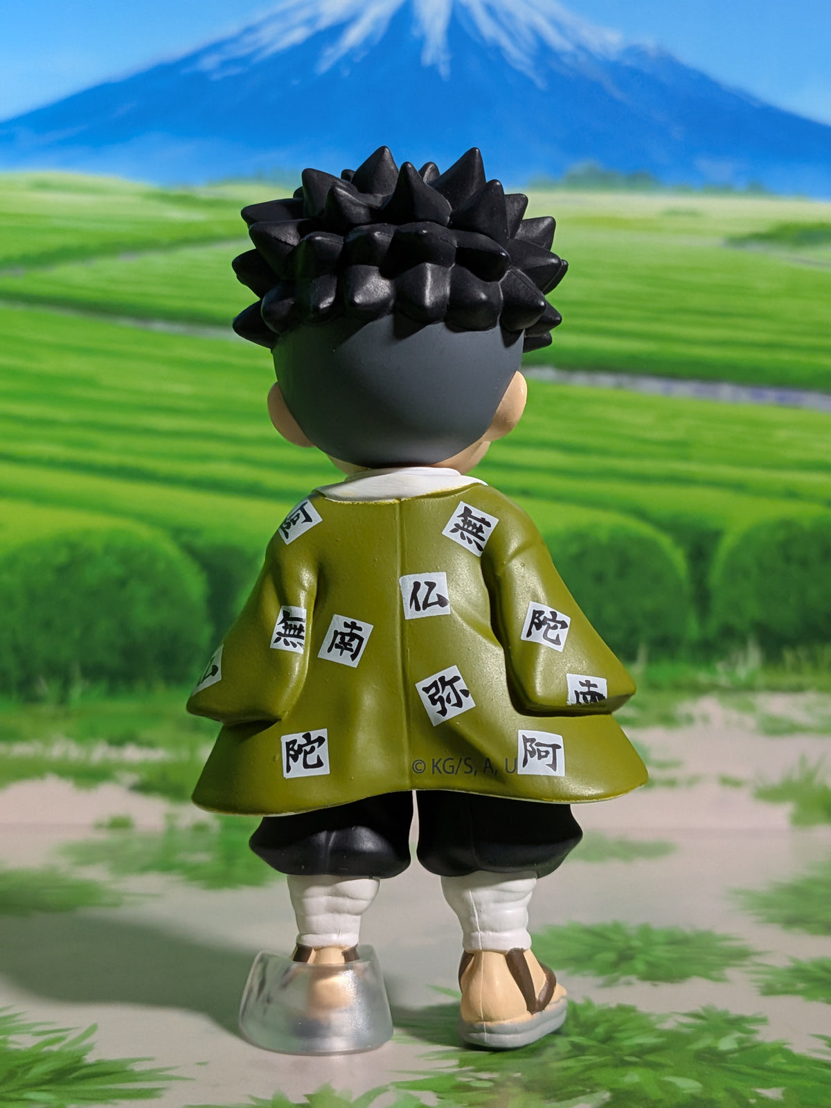 PalVerse Demon Slayer: Kimetsu no Yaiba - Gyomei Himejima (9 cm)