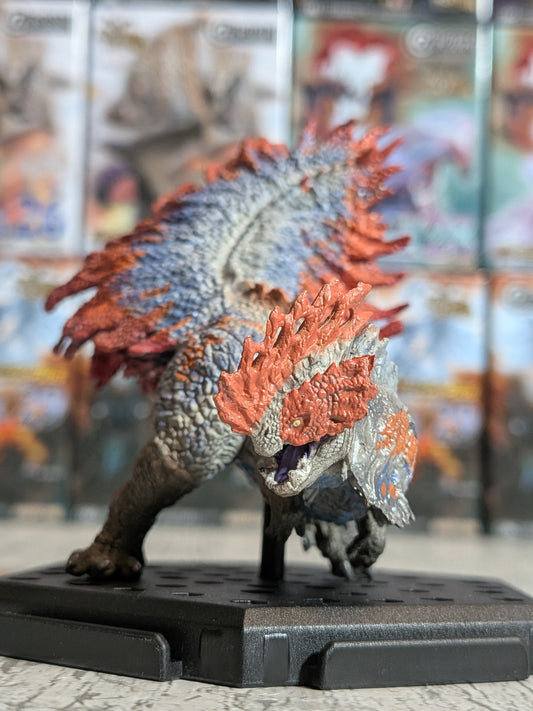 Capcom Figure Builder - CFB Vol. 28 - Monster Hunter Wilds - Quematrice | Kematris - (~10cm)
