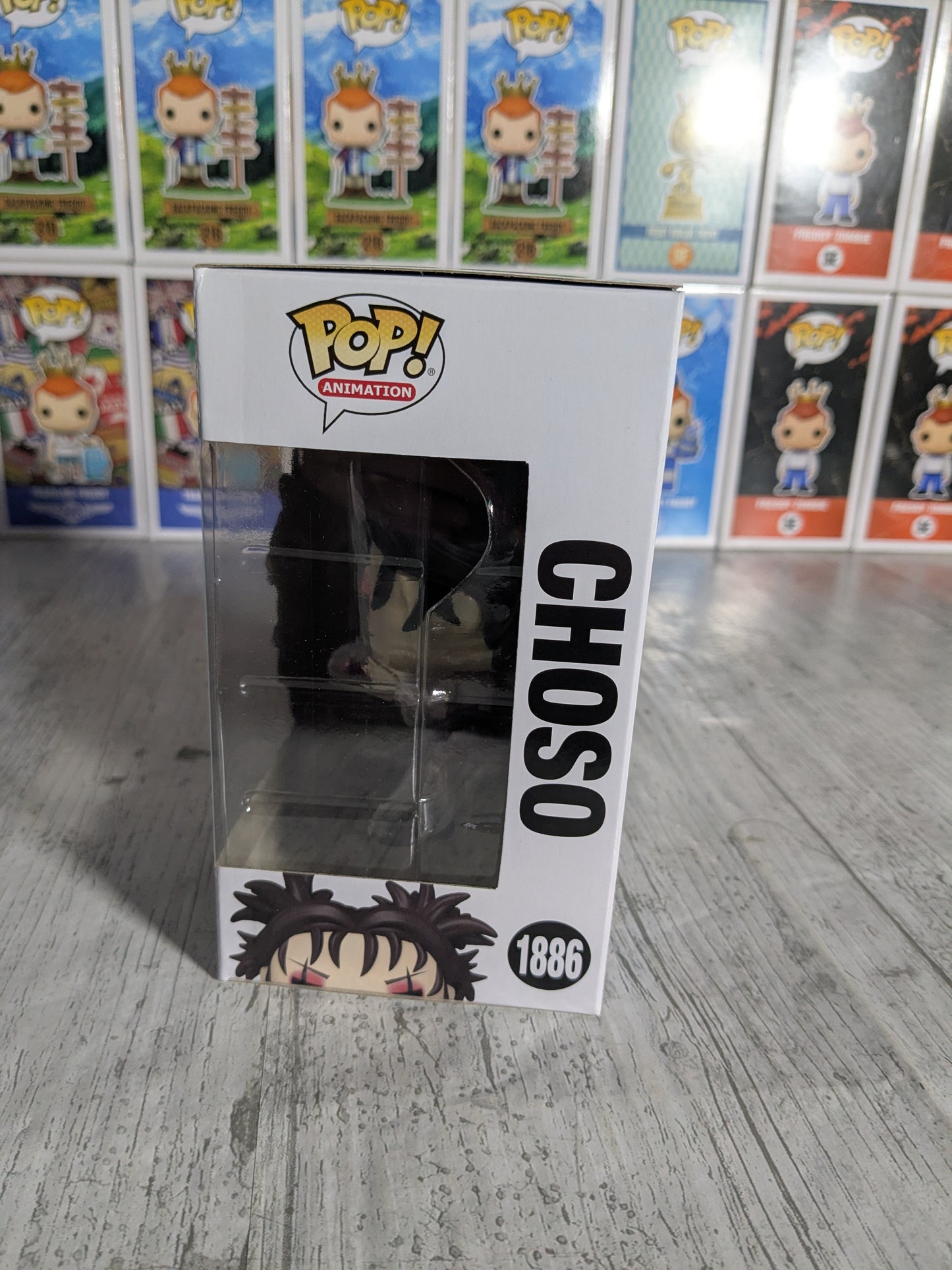 Funko pop 1886 : Choso