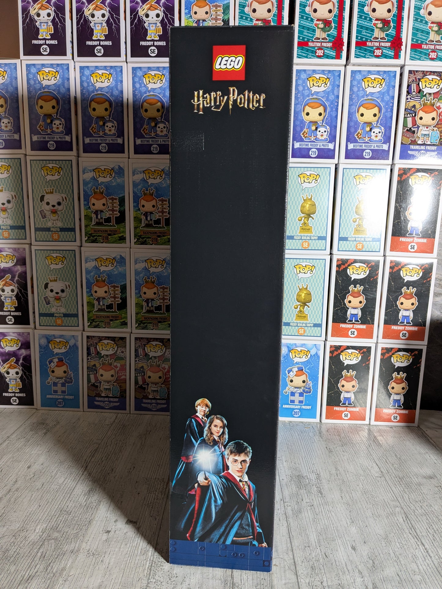 LEGO Harry Potter #76437 - The Burrow Collector's Edition