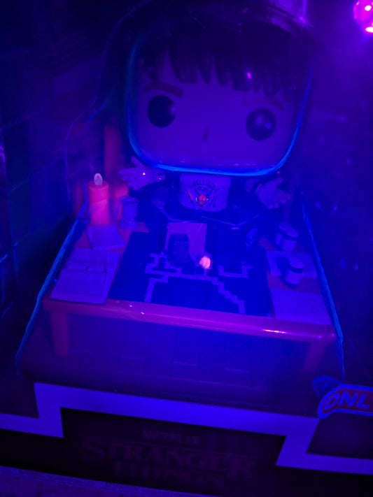 Funko pop 1477 : Campaign Eddie (TE)