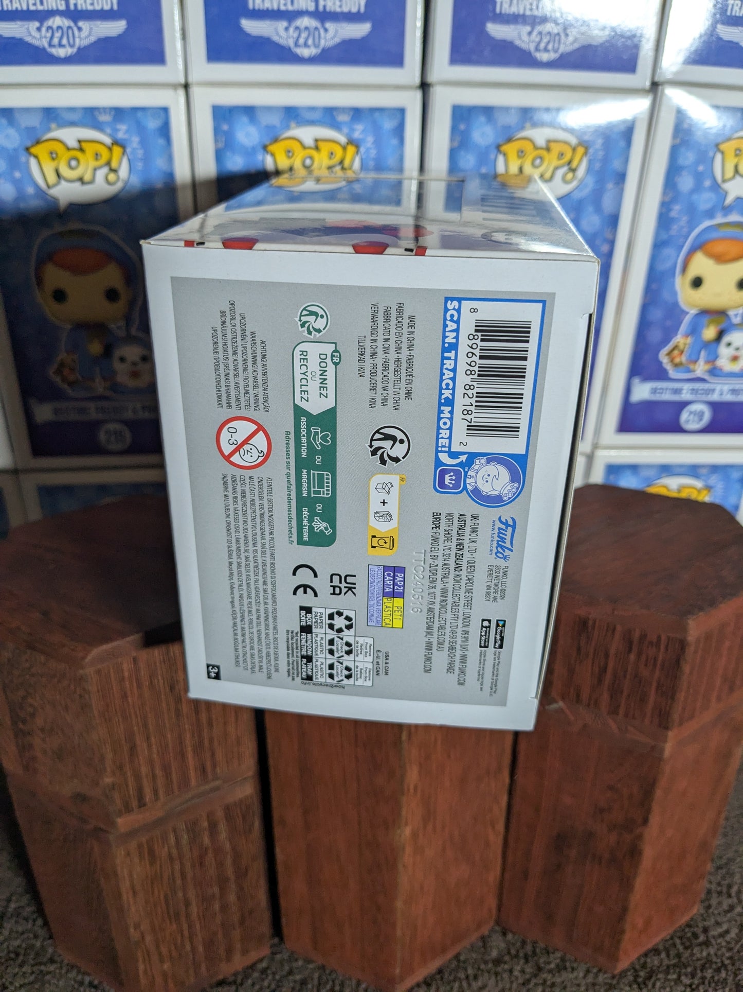 Funko pop 87 : Hello Kitty 🦇