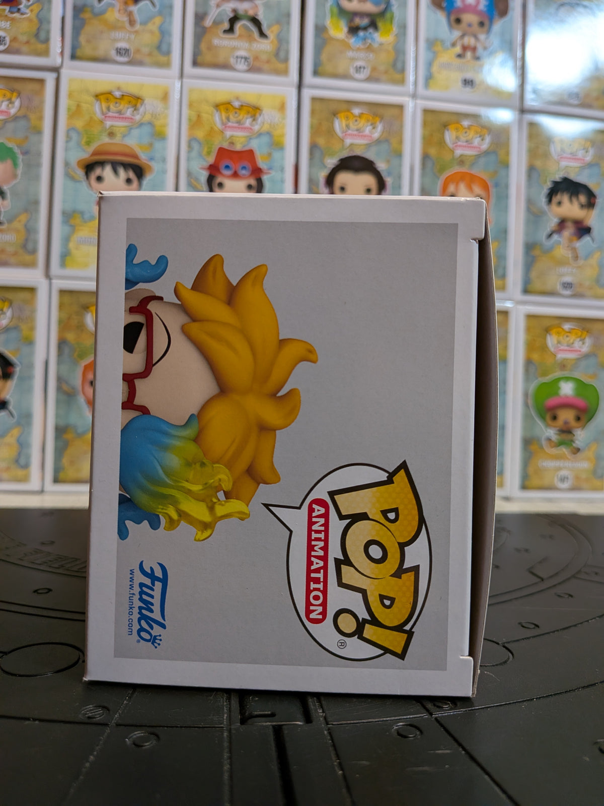 Funko Pop! One Piece #1477 - Marco (Funko Exclusive)
