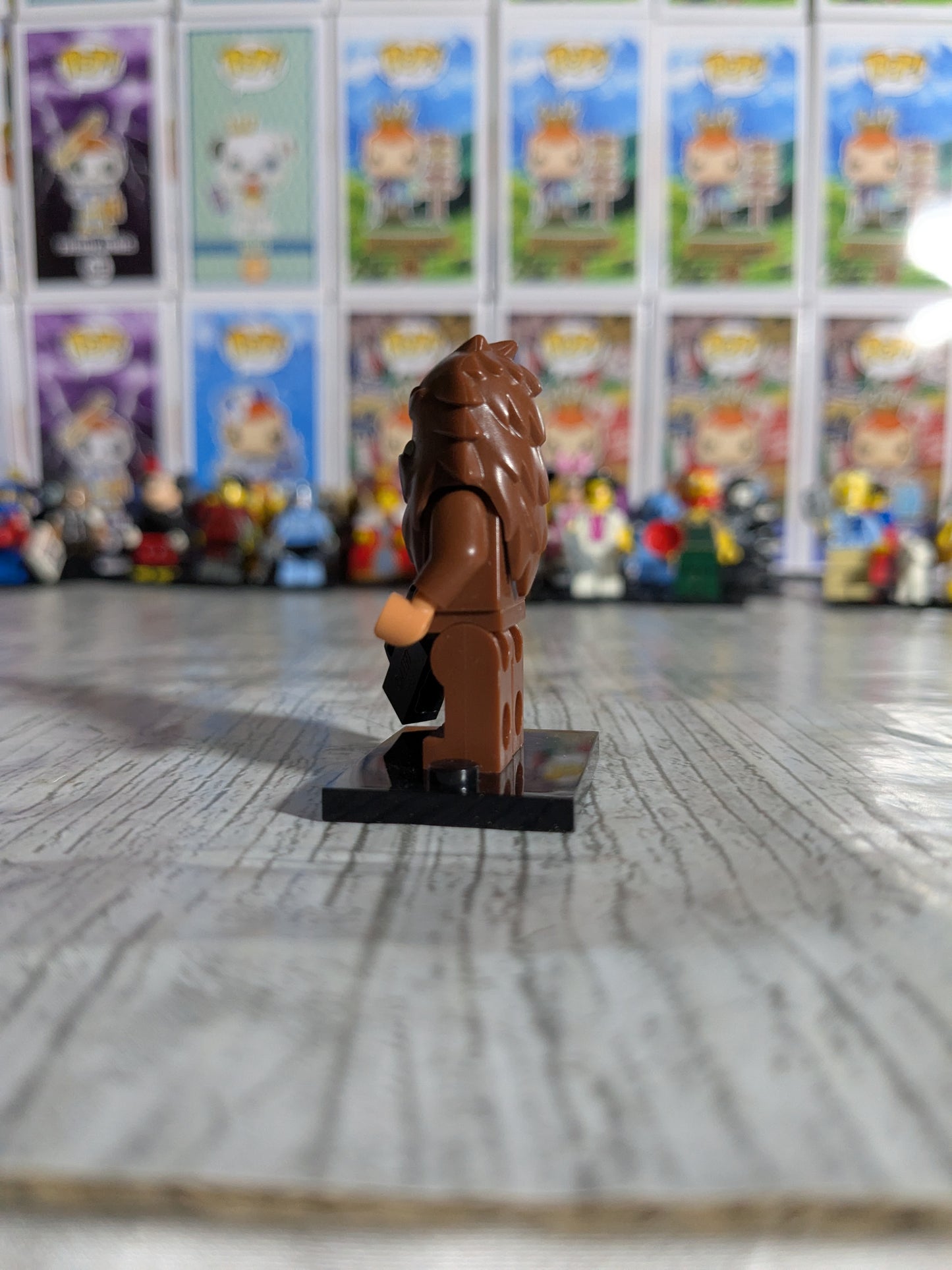 LEGO Minifigures : Square Foot
