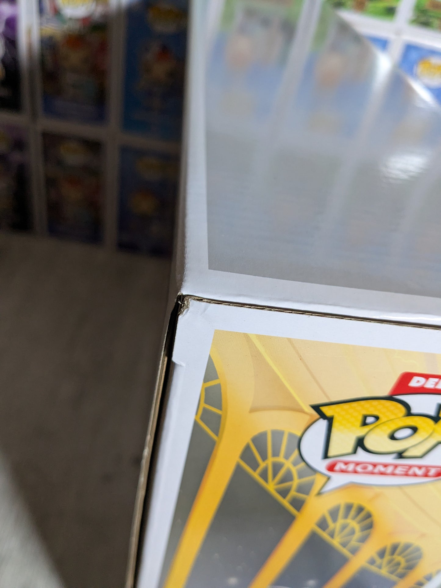 Funko pop Disney Beauty and the Beast #07 - Tale as Old as Time